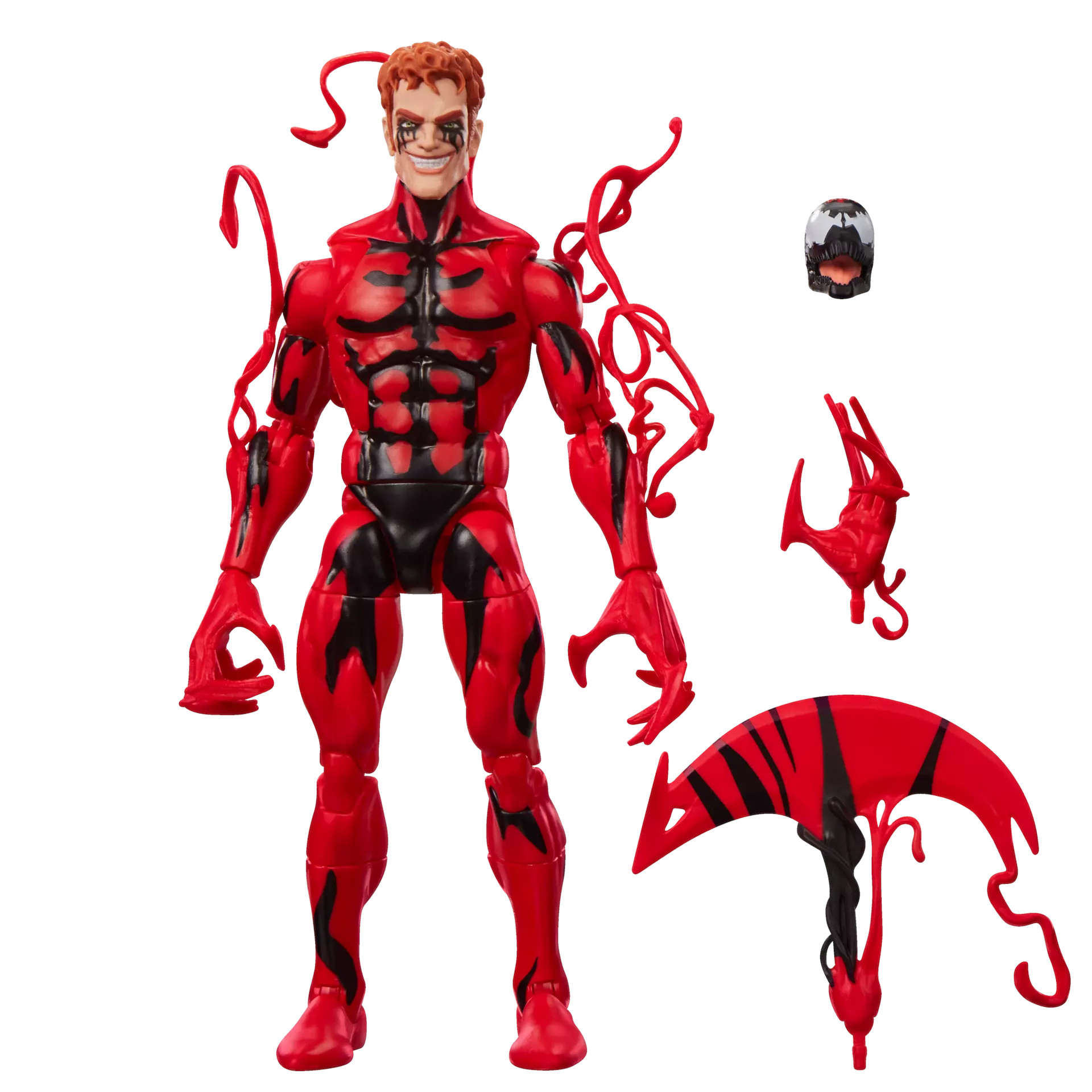 [PRZEDSPRZEDAŻ] Maximum Carnage Comics: Carnage - Marvel Legends Series 15 cm