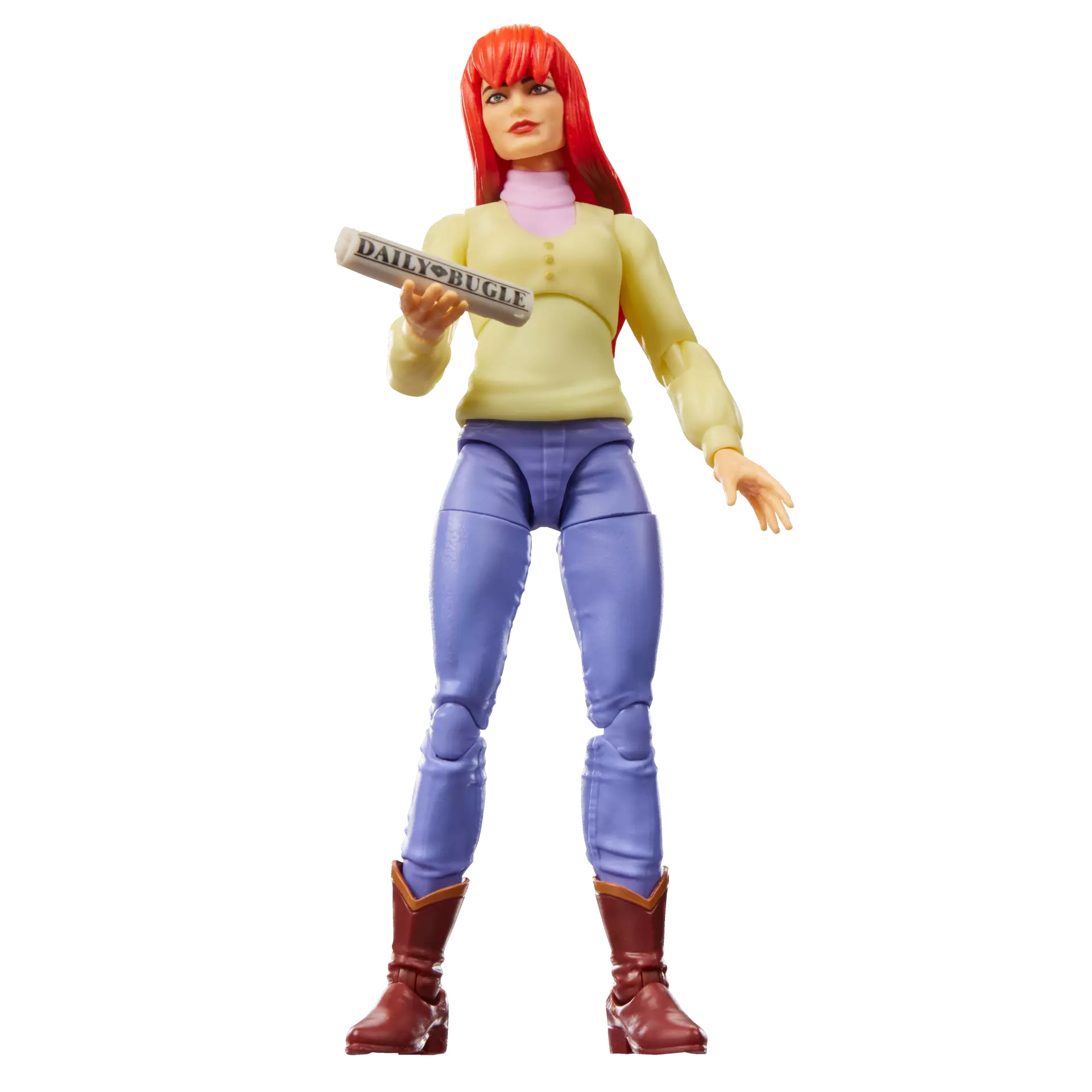 [PRZEDSPRZEDAŻ] Spider-Man: The Animated Series: Mary Jane Watson - Marvel Legends 15 cm