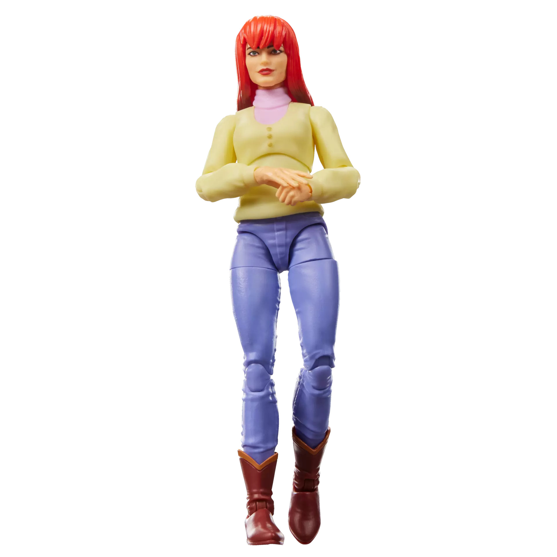 [PRZEDSPRZEDAŻ] Spider-Man: The Animated Series: Mary Jane Watson - Marvel Legends 15 cm