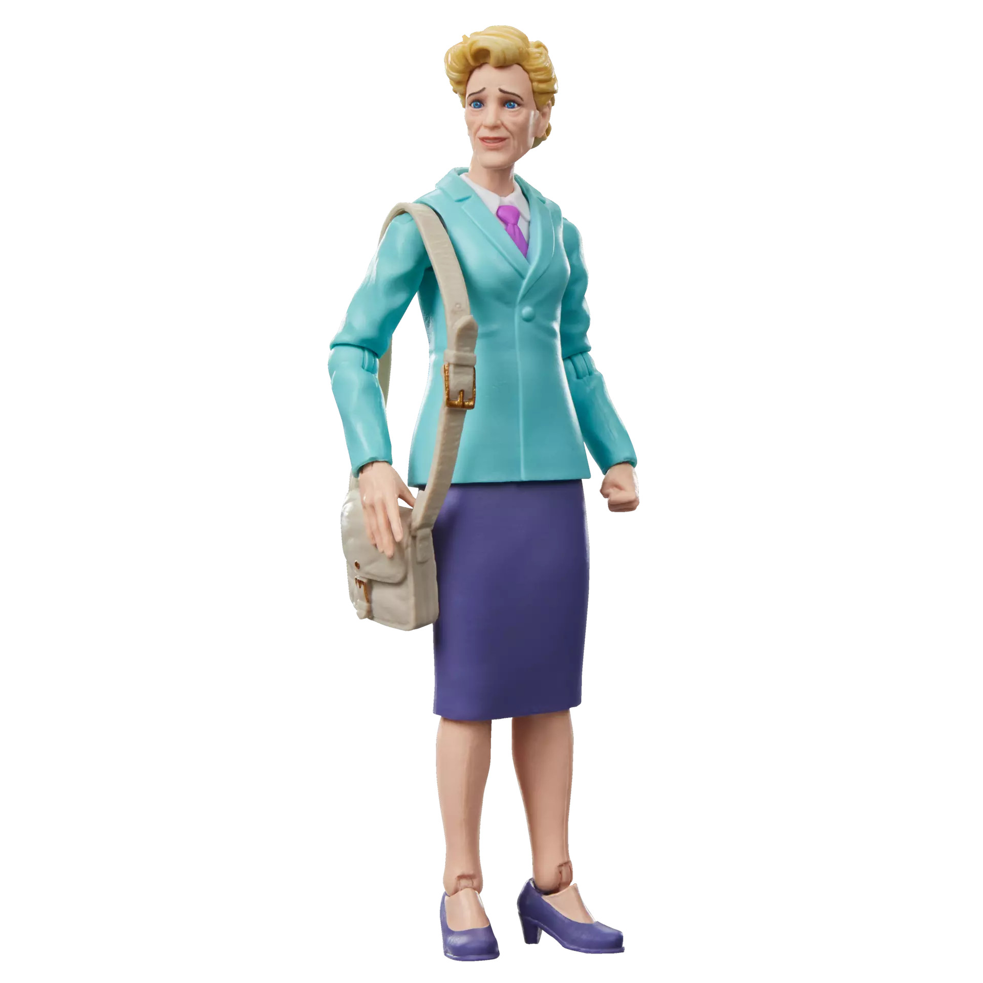 [PRZEDSPRZEDAŻ] Spider-Man: The Animated Series: Aunt May - Marvel Legends 15 cm 