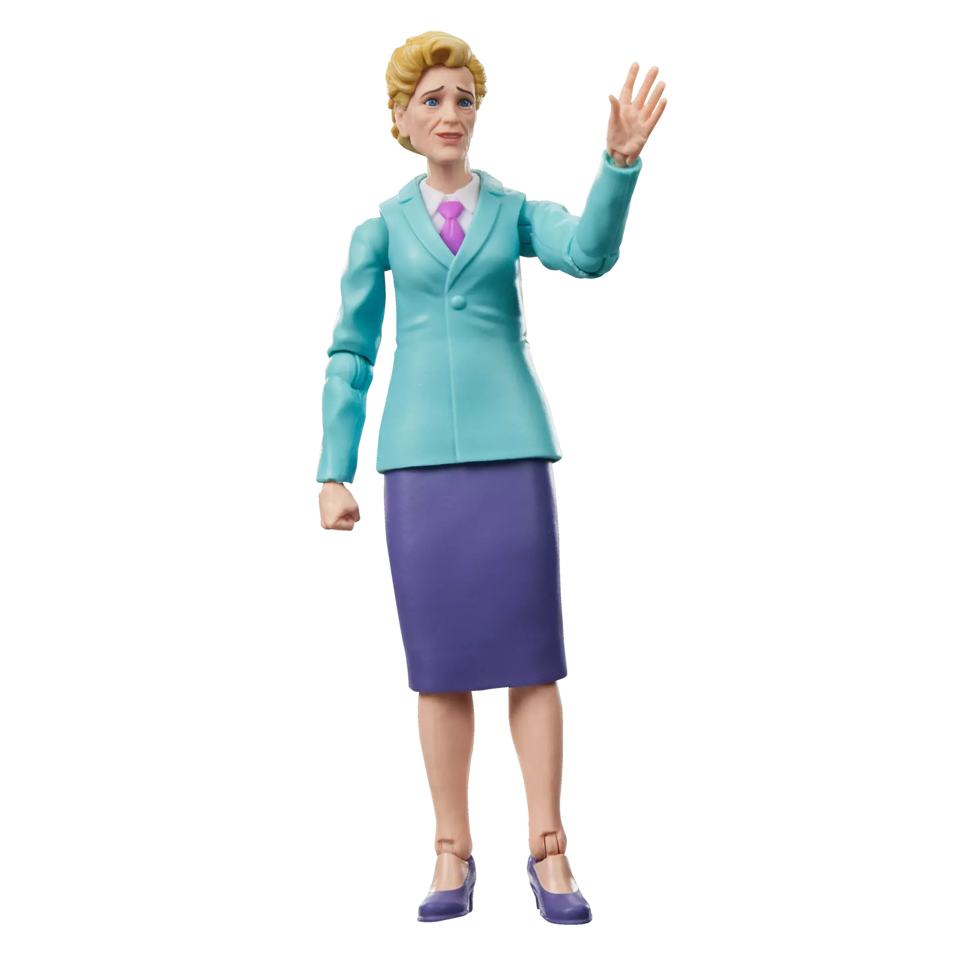 [PRZEDSPRZEDAŻ] Spider-Man: The Animated Series: Aunt May - Marvel Legends 15 cm 