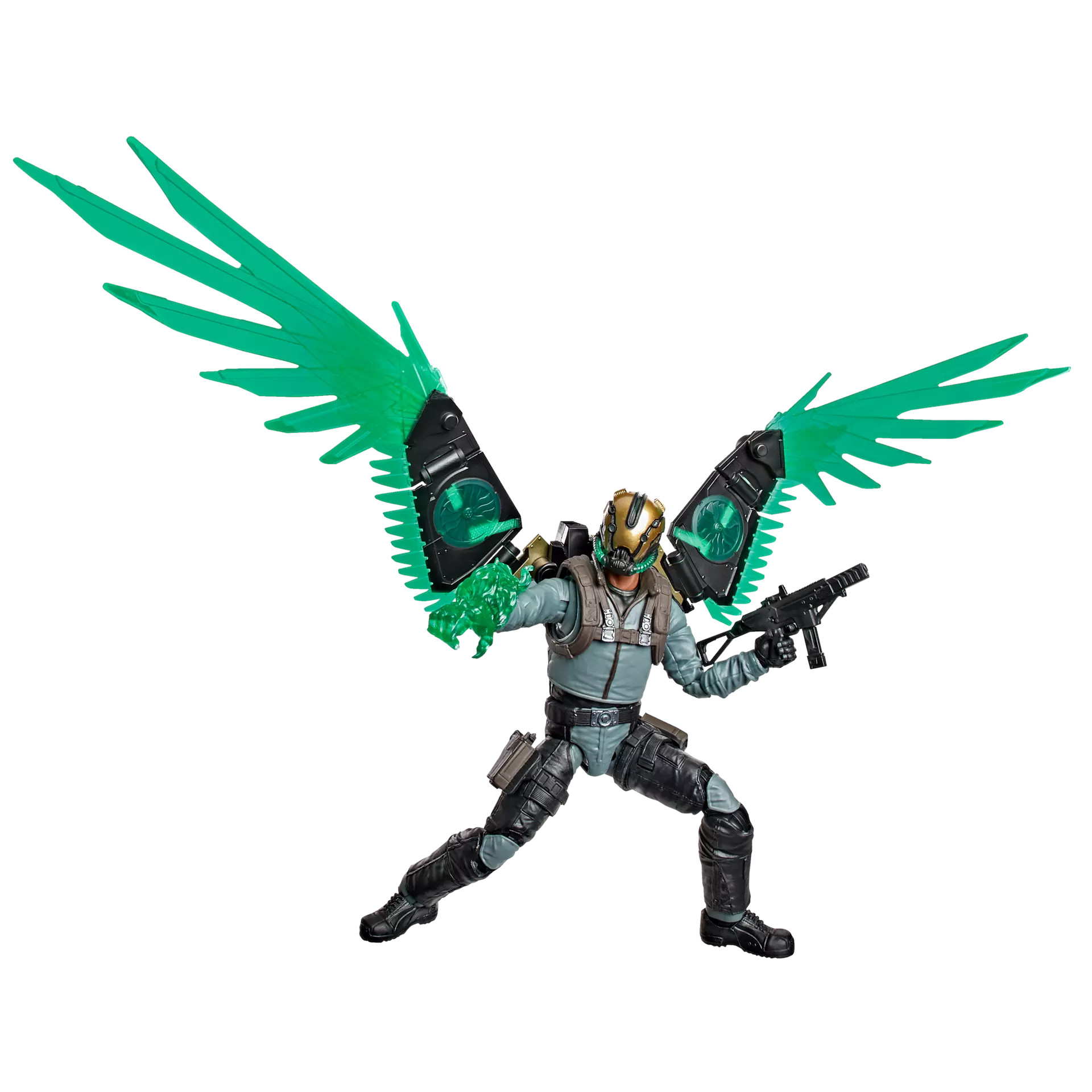 [PRZEDSPRZEDAŻ] G.I. Joe Classified Series: #225, D.I.R.E. Hawk (Dread-Inducing Responsive Energy) 15 cm