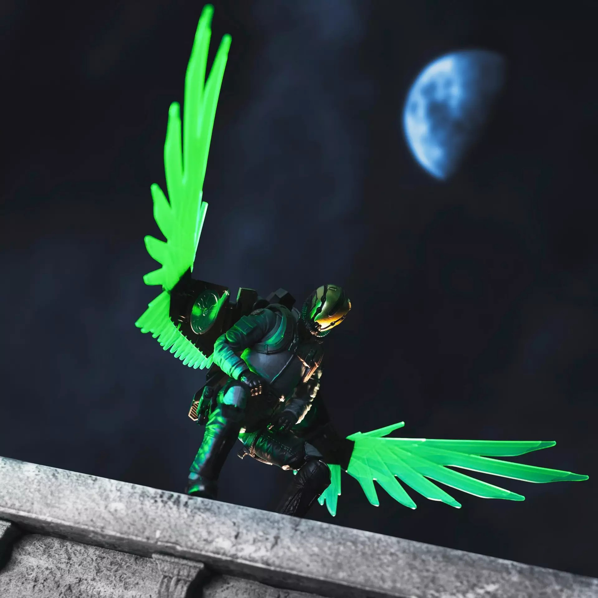 [PRZEDSPRZEDAŻ] G.I. Joe Classified Series: #225, D.I.R.E. Hawk (Dread-Inducing Responsive Energy) 15 cm