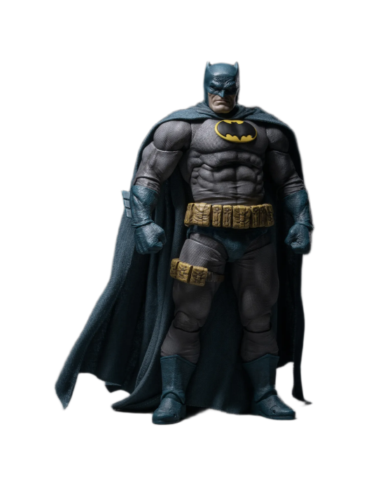 [PRZEDSPRZEDAŻ] Batman The Dark Knight Returns - Blue Suit 17 cm