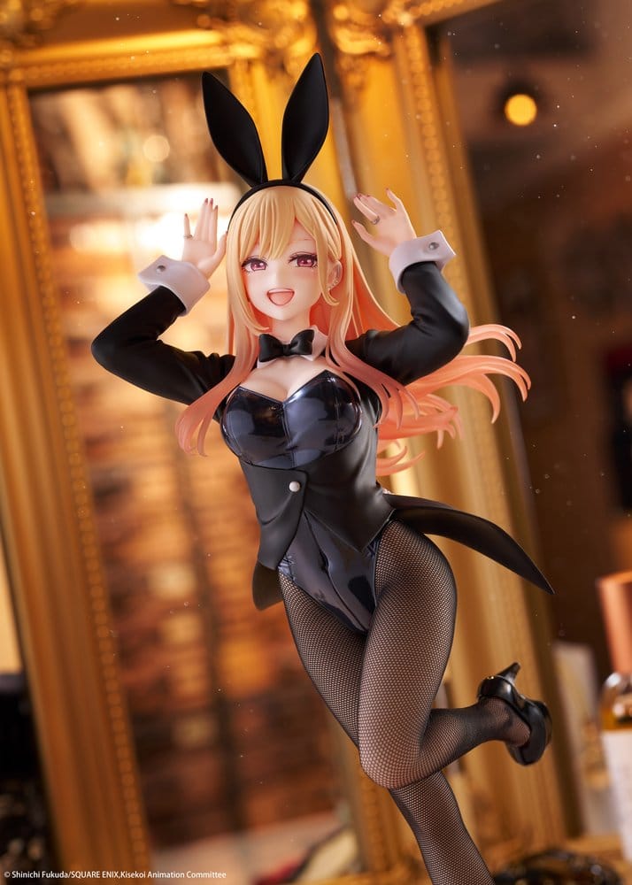 My Dress-Up Darling: Marin Kitagawa (Bunny Ver.) 33 cm