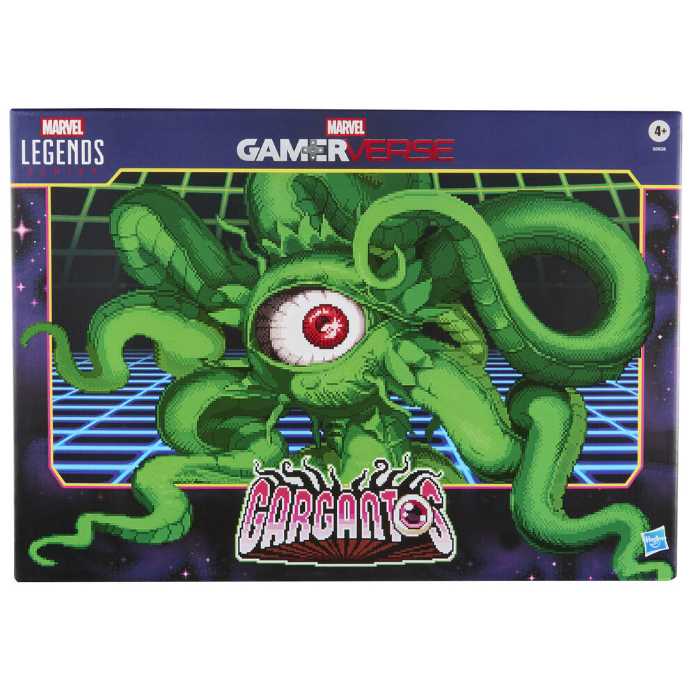 Gargantos - Marvel Legends Series Gamerverse 55 cm