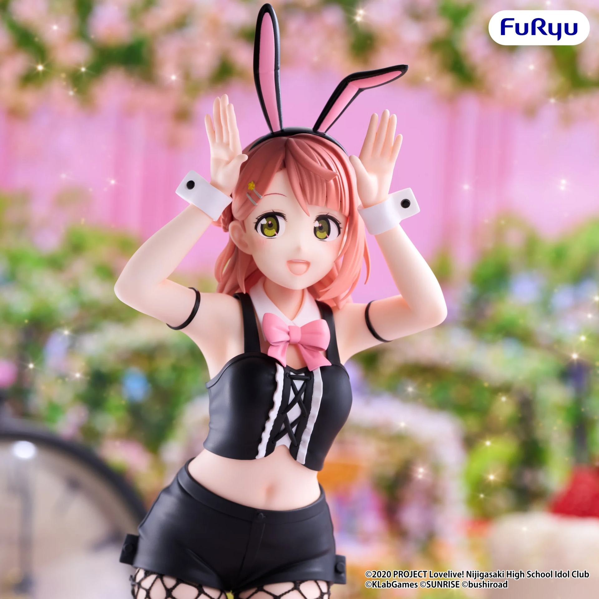 [PRZEDSPRZEDAŻ] Love Live!: Ayumu Uehara - Bicute Bunnies 26 cm