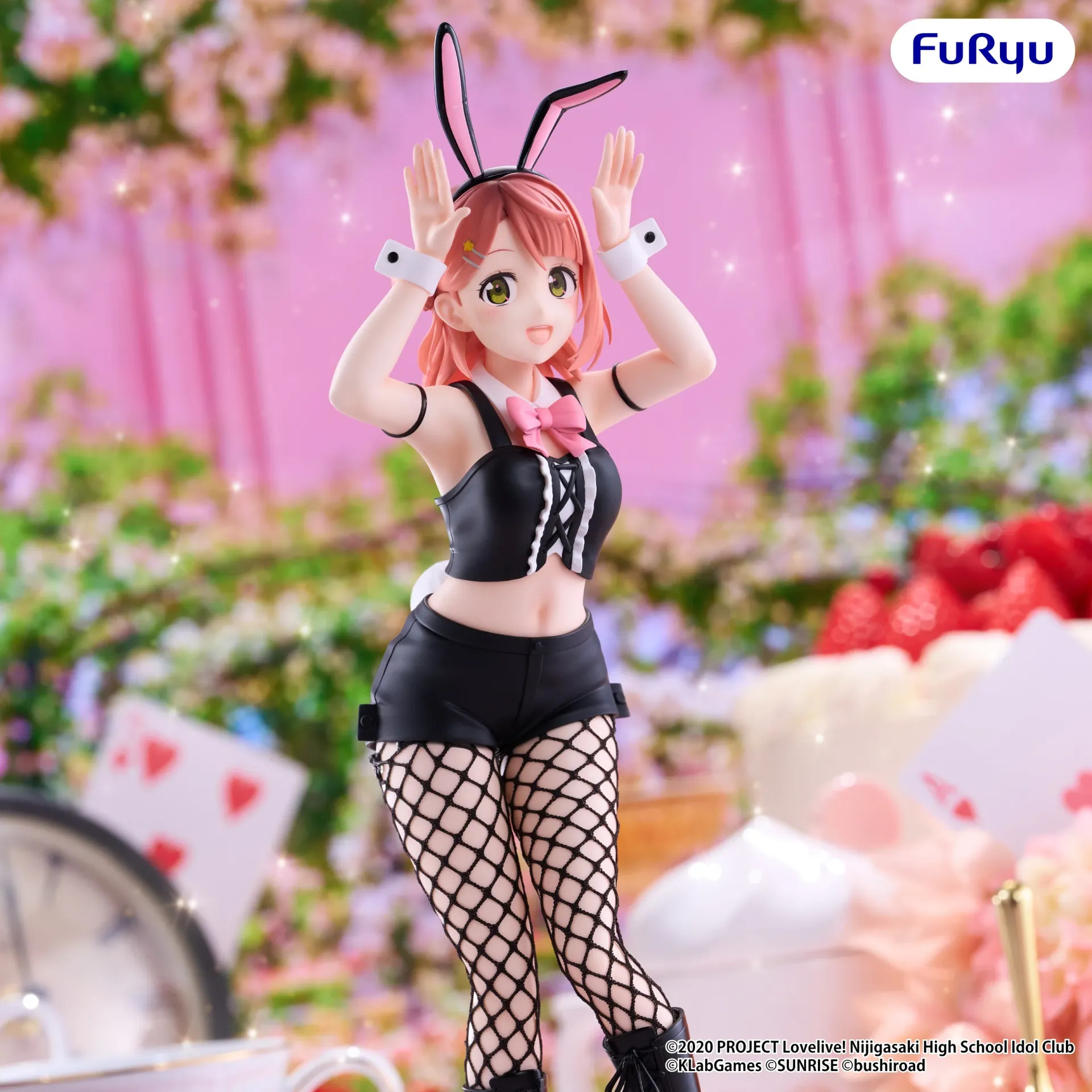 [PRZEDSPRZEDAŻ] Love Live!: Ayumu Uehara - Bicute Bunnies 26 cm