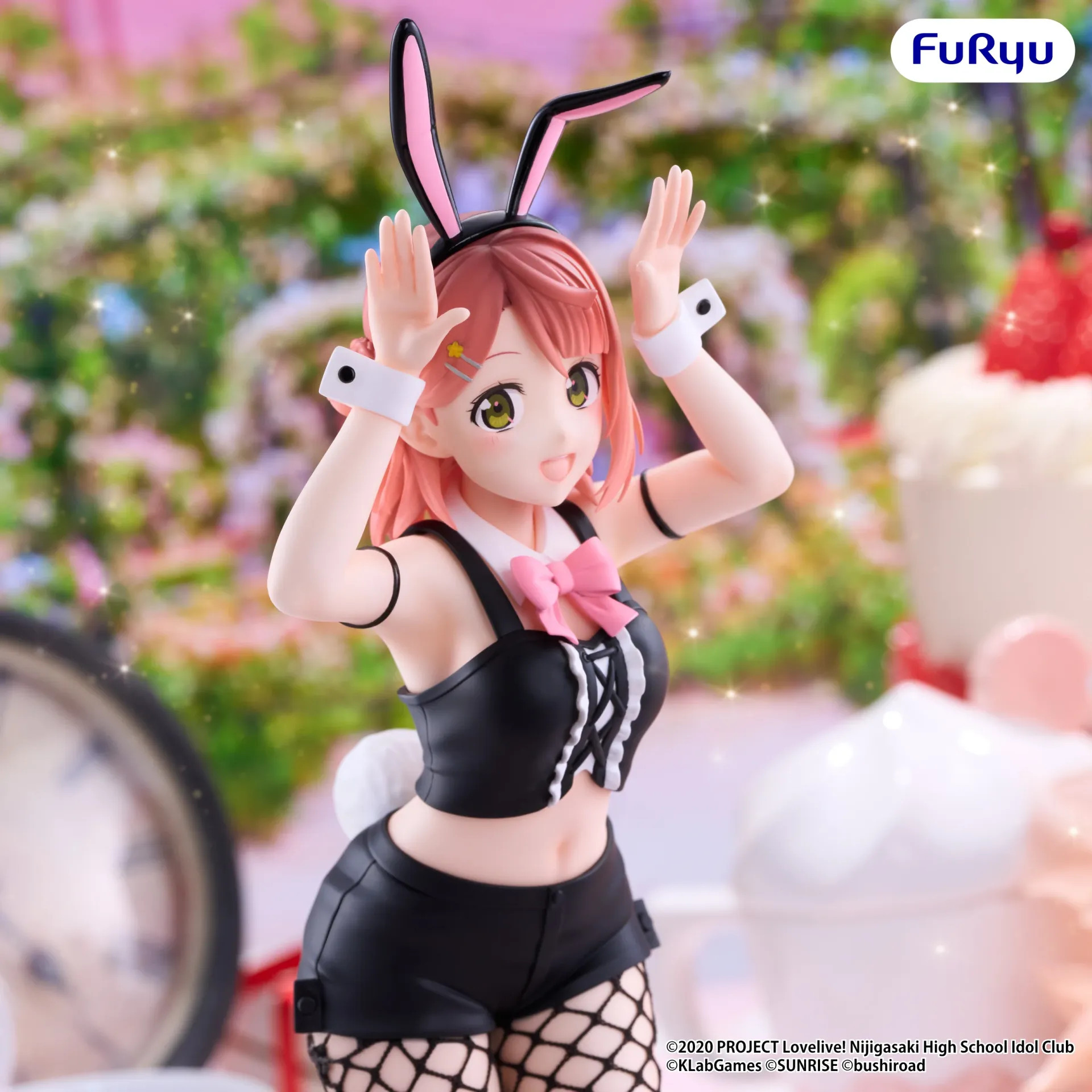 [PRZEDSPRZEDAŻ] Love Live!: Ayumu Uehara - Bicute Bunnies 26 cm