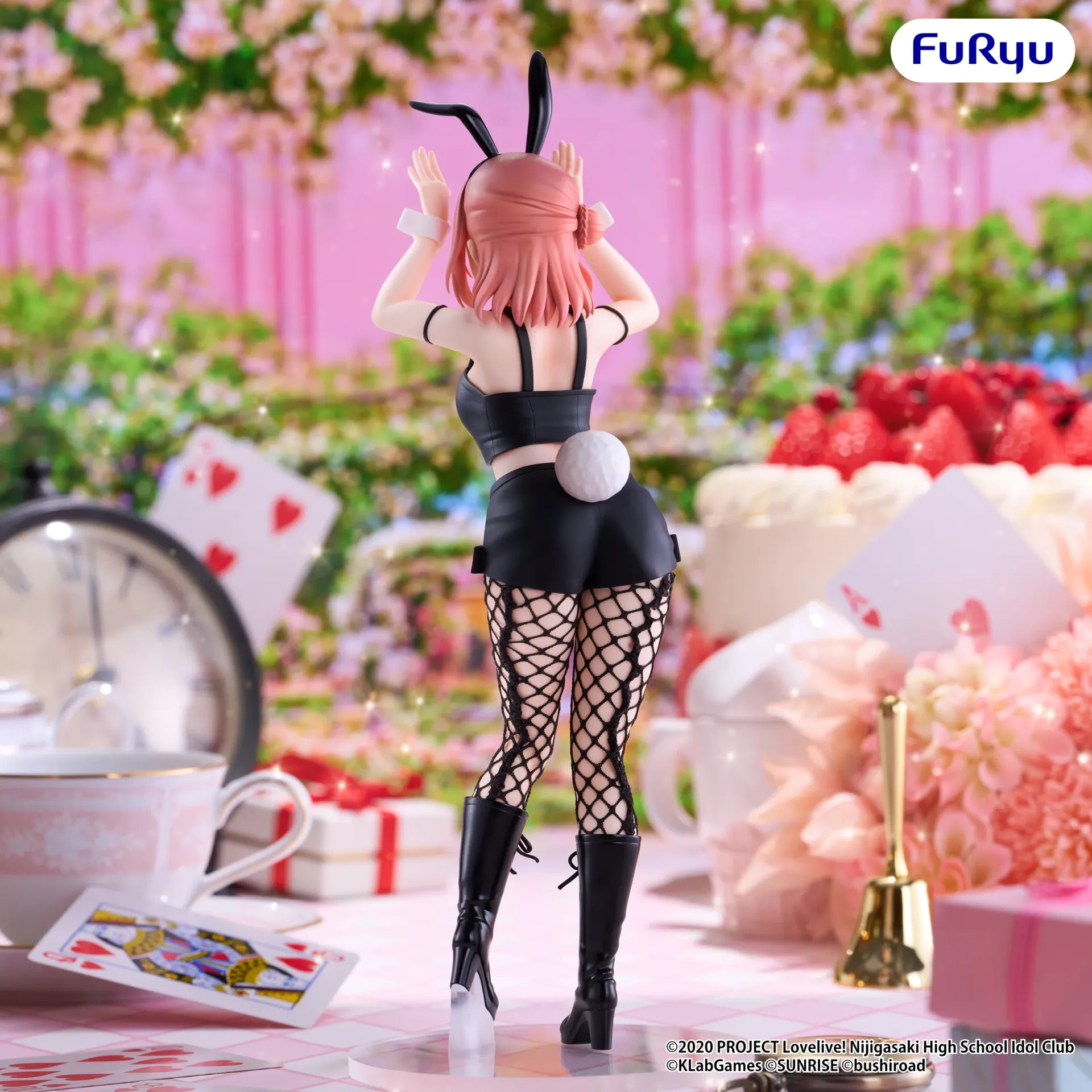 [PRZEDSPRZEDAŻ] Love Live!: Ayumu Uehara - Bicute Bunnies 26 cm