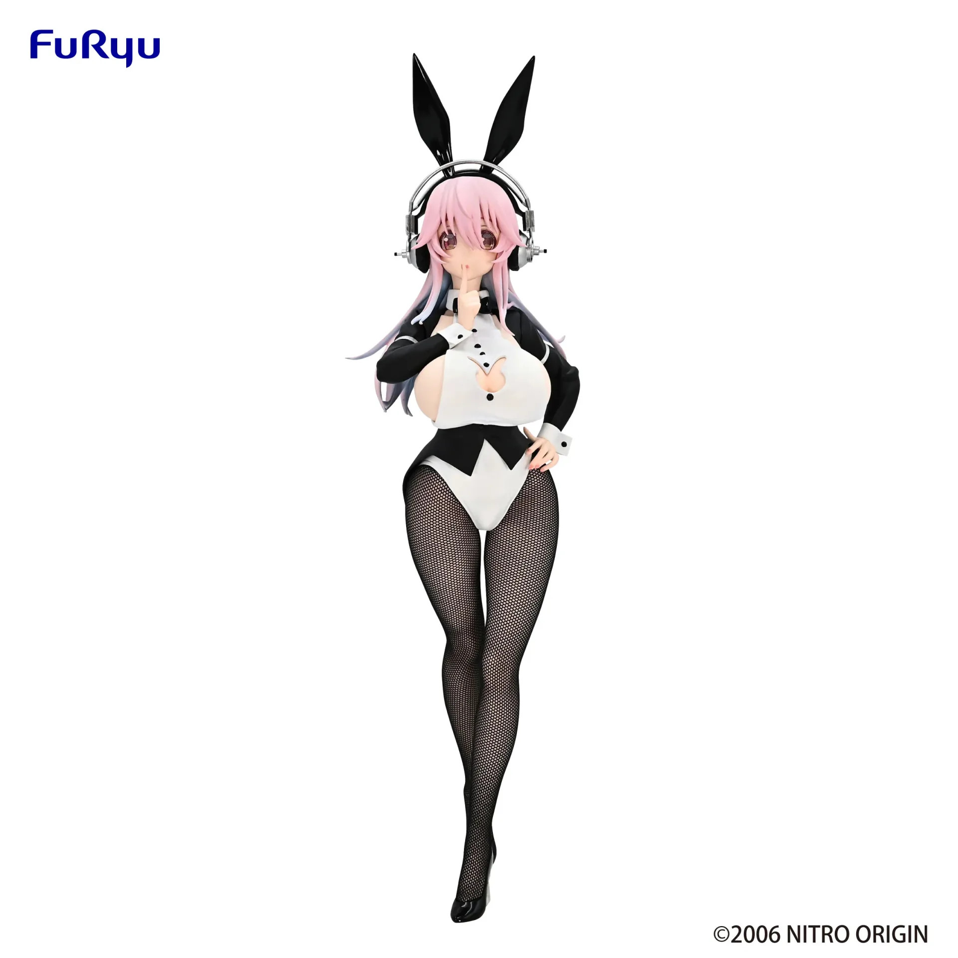 [PRZEDSPRZEDAŻ] Super Sonico Tailcoat - Bicute Bunnies - Reedycja 30 cm