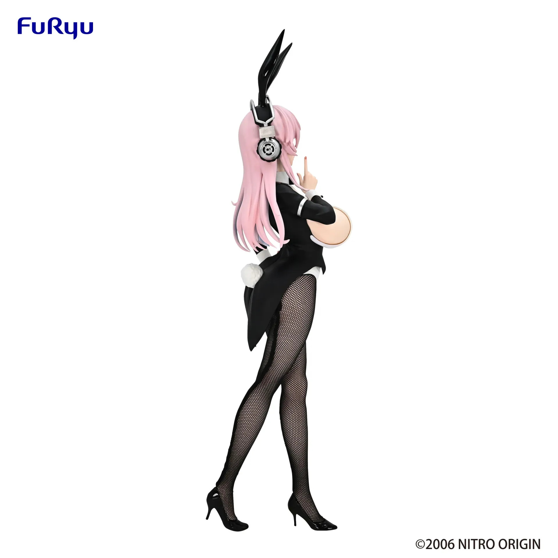 [PRZEDSPRZEDAŻ] Super Sonico Tailcoat - Bicute Bunnies - Reedycja 30 cm