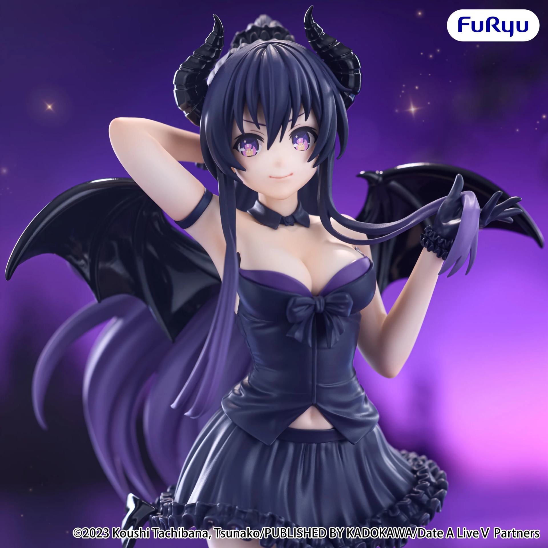 [PRZEDSPRZEDAŻ] Date A Live V: Tohka Yatogami - Bicute Dark 23 cm