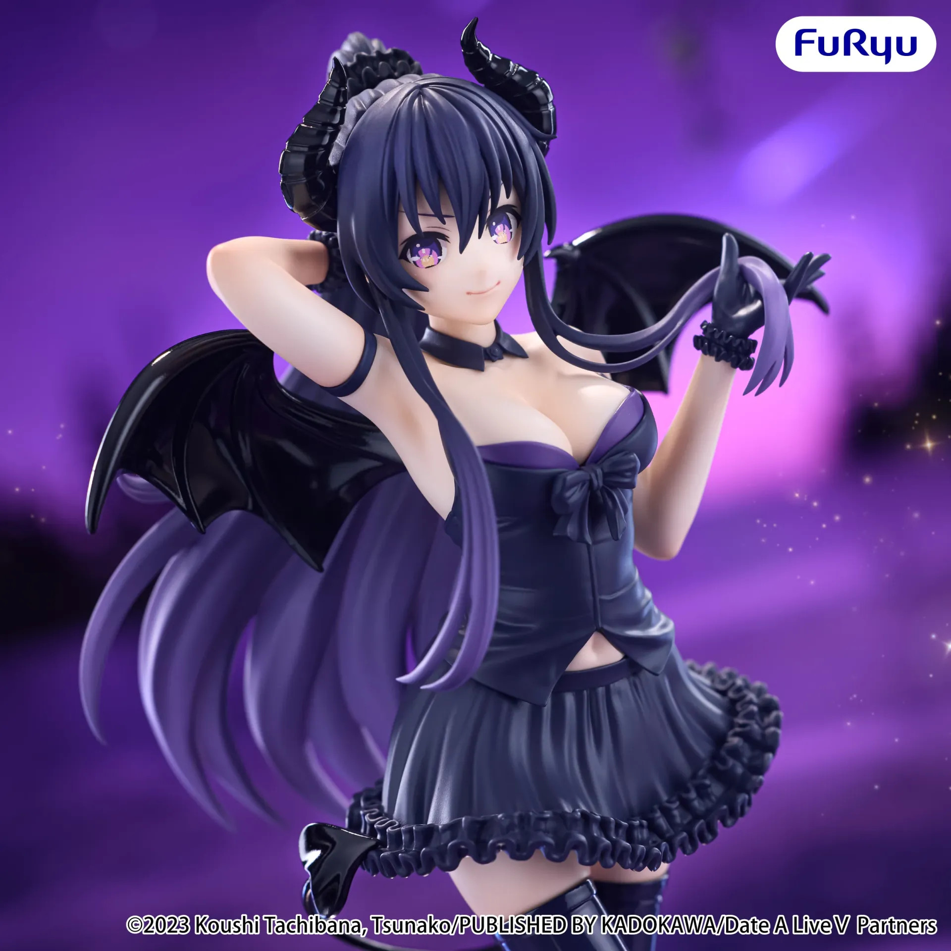 [PRZEDSPRZEDAŻ] Date A Live V: Tohka Yatogami - Bicute Dark 23 cm