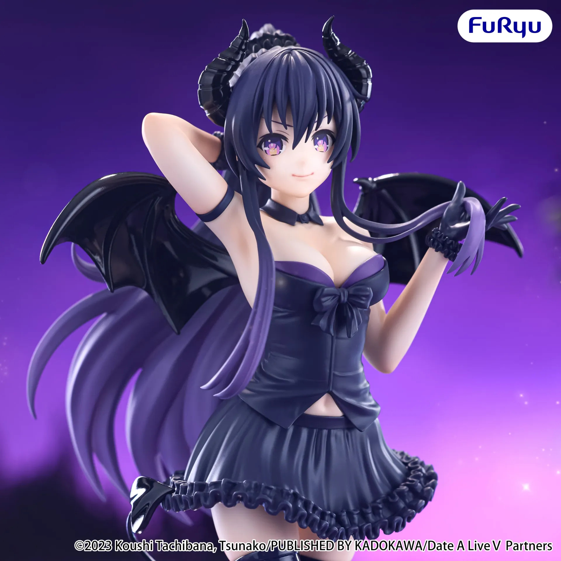 [PRZEDSPRZEDAŻ] Date A Live V: Tohka Yatogami - Bicute Dark 23 cm