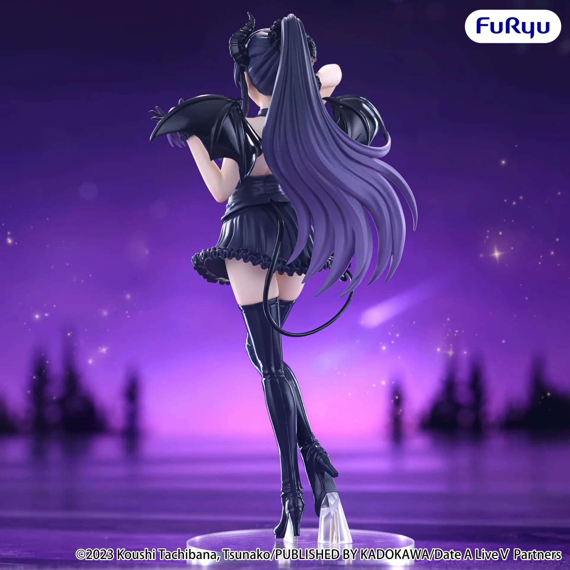 [PRZEDSPRZEDAŻ] Date A Live V: Tohka Yatogami - Bicute Dark 23 cm