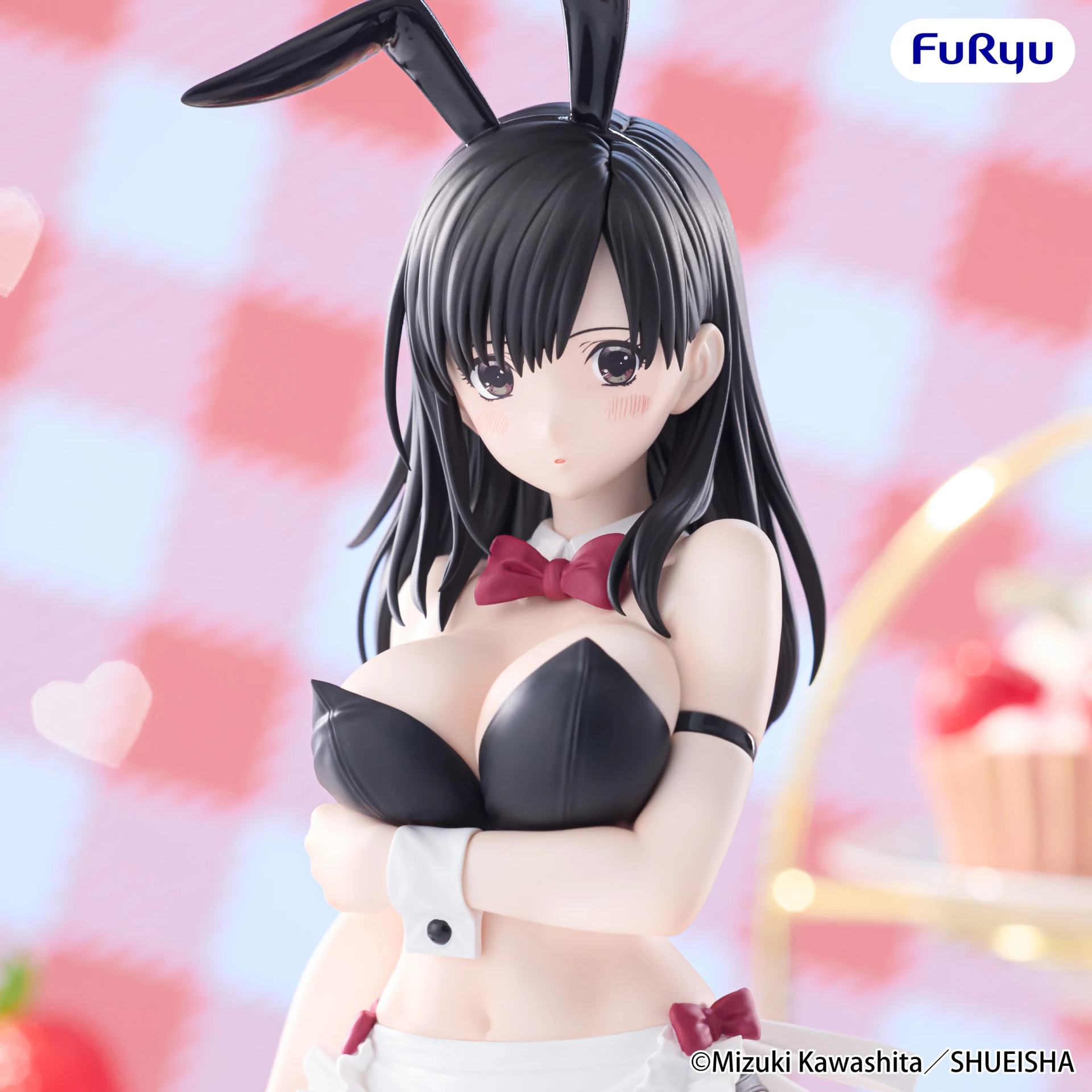 [PRZEDSPRZEDAŻ] Strawberry 100%:  Aya Toujou - Bicute Bunnies 27 cm