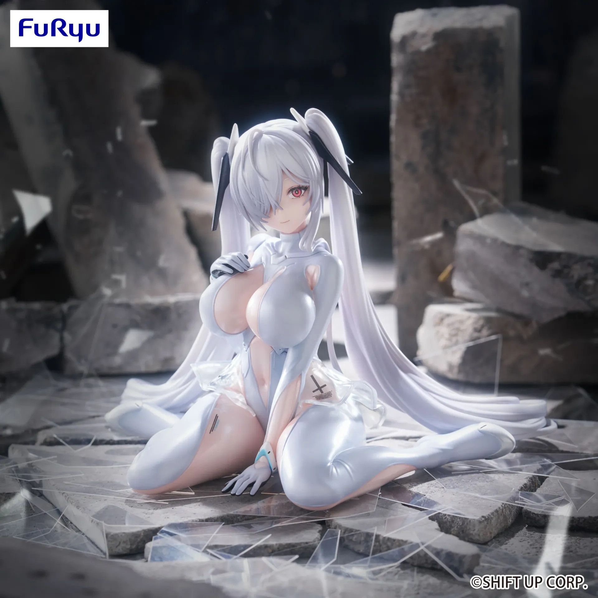 [PRZEDSPRZEDAŻ] Goddess Of Victory: Nikke Cinderella Noodle Stopper - Reedycja 9 cm