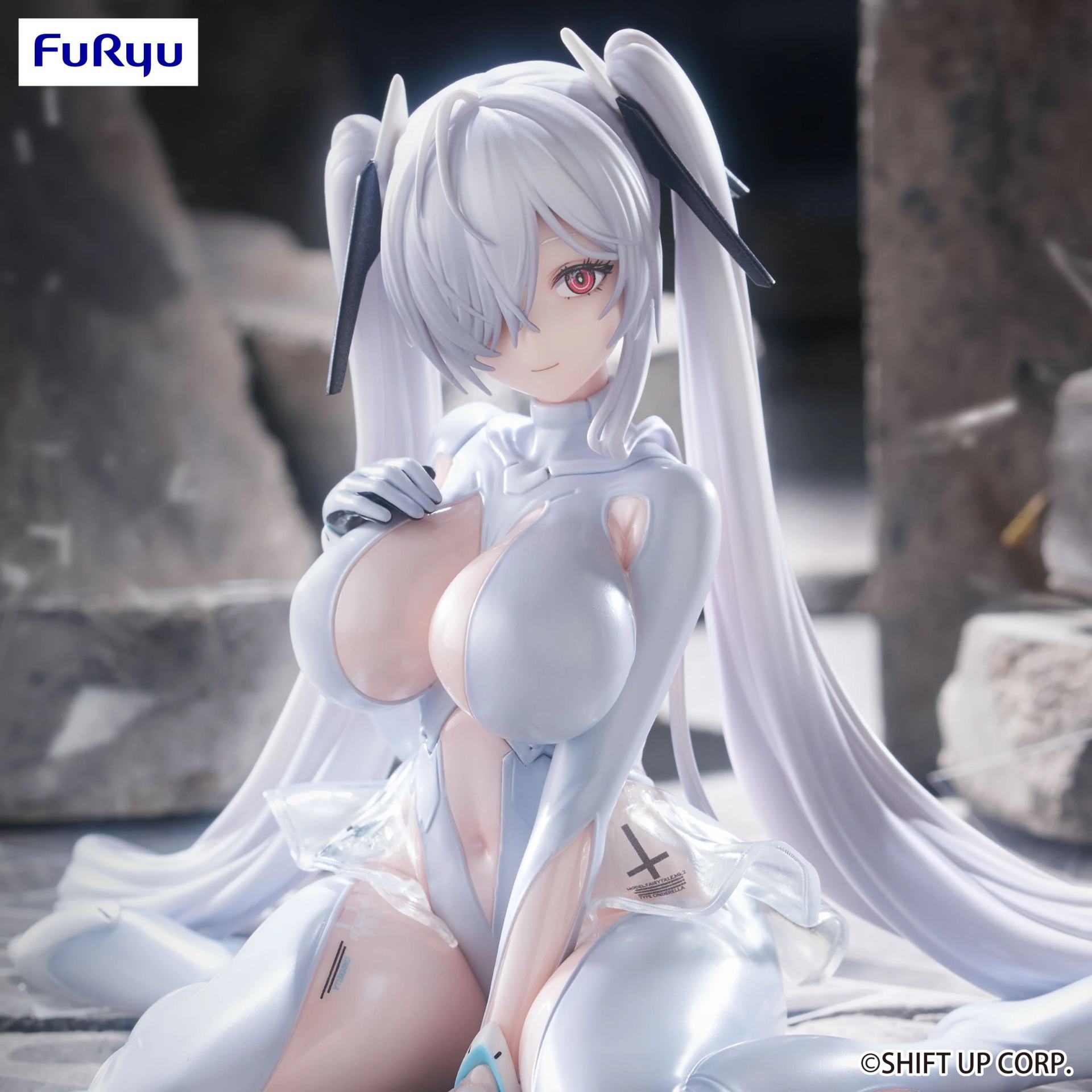 [PRZEDSPRZEDAŻ] Goddess Of Victory: Nikke Cinderella Noodle Stopper - Reedycja 9 cm