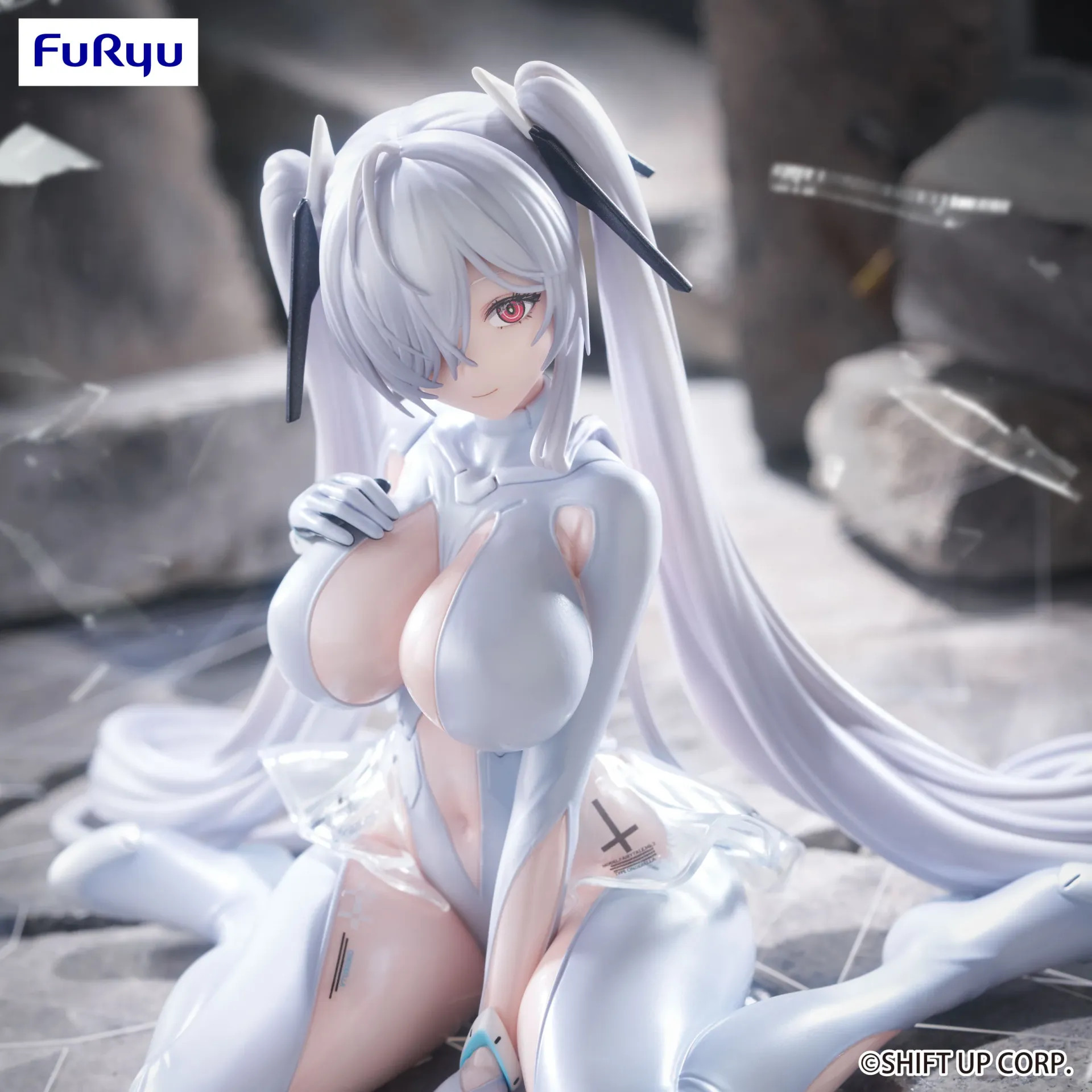 [PRZEDSPRZEDAŻ] Goddess Of Victory: Nikke Cinderella Noodle Stopper - Reedycja 9 cm