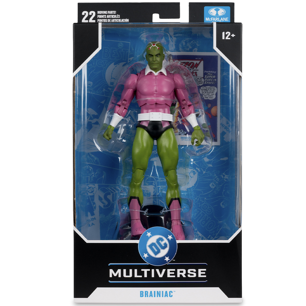 Brainiac (DC Classic) 18 cm