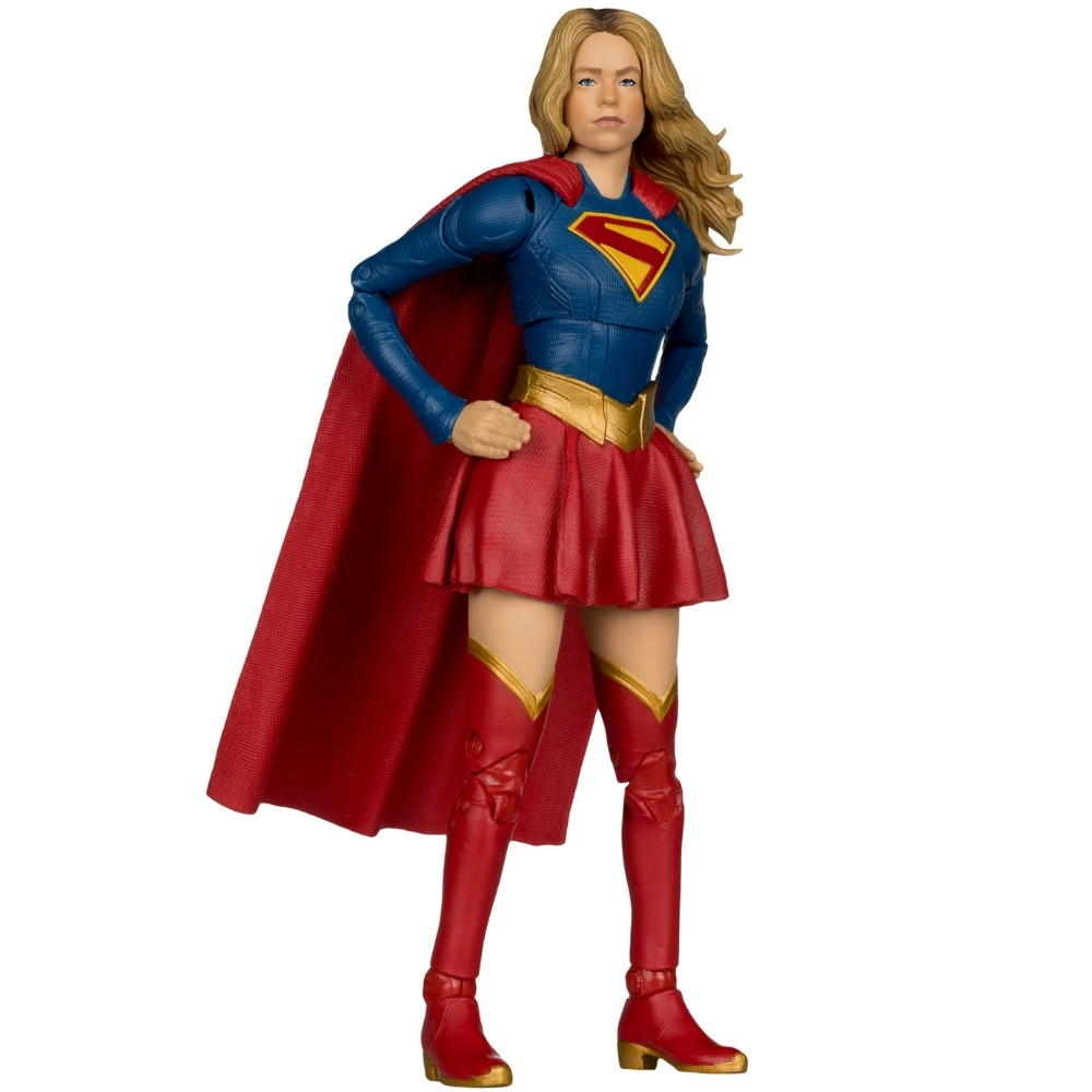 Supergirl Movie 2026 - Supergirl (Hero Costume) 18 cm