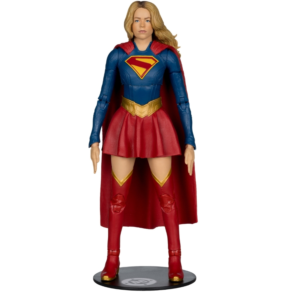 Supergirl Movie 2026 - Supergirl (Hero Costume) 18 cm