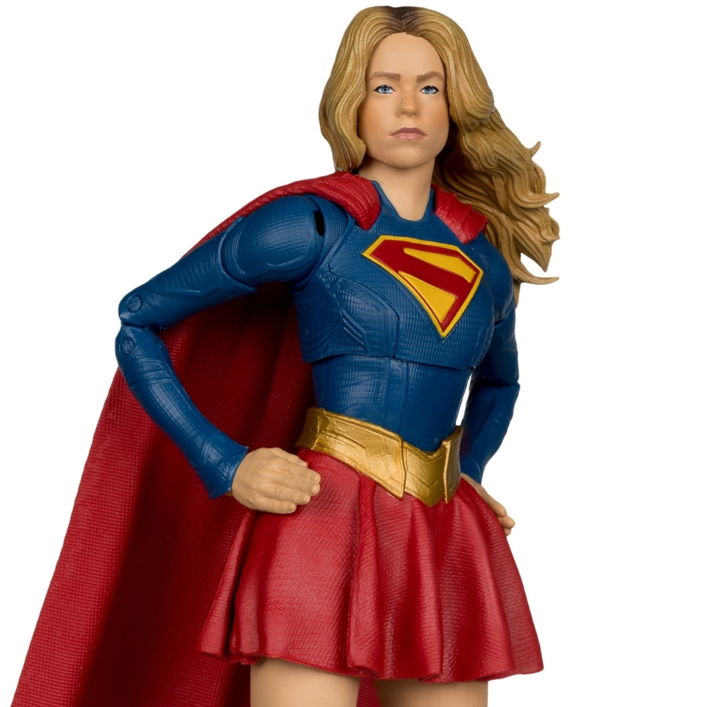 Supergirl Movie 2026 - Supergirl (Hero Costume) 18 cm
