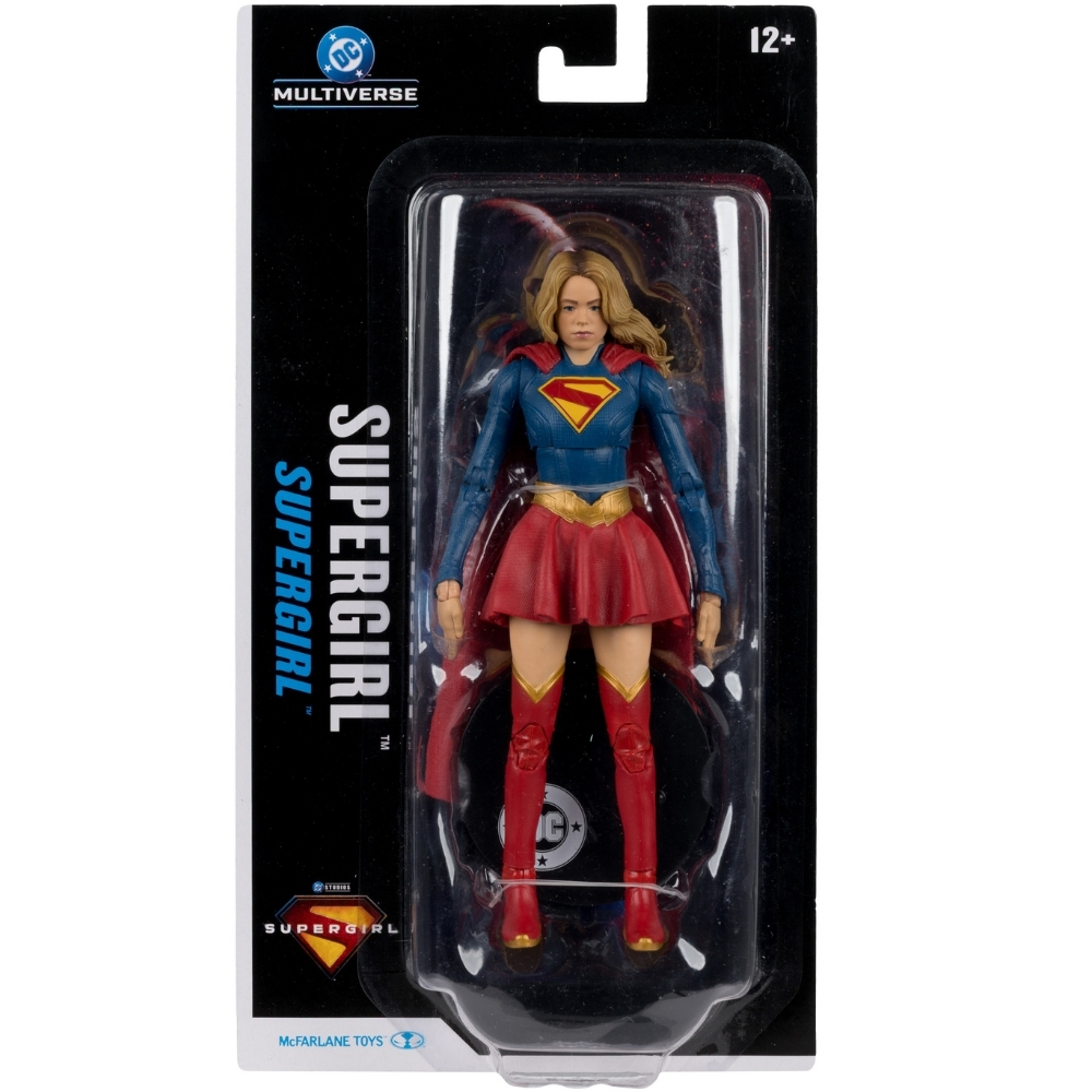 Supergirl Movie 2026 - Supergirl (Hero Costume) 18 cm