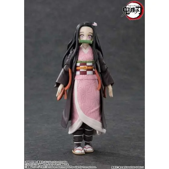 [PRZEDSPRZEDAŻ] Demon Slayer: Nezuko Kamado - S.H. Figuarts 13 cm