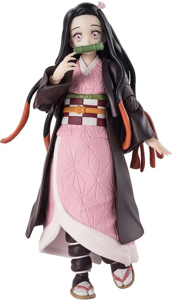 [PRZEDSPRZEDAŻ] Demon Slayer: Nezuko Kamado - S.H. Figuarts 13 cm