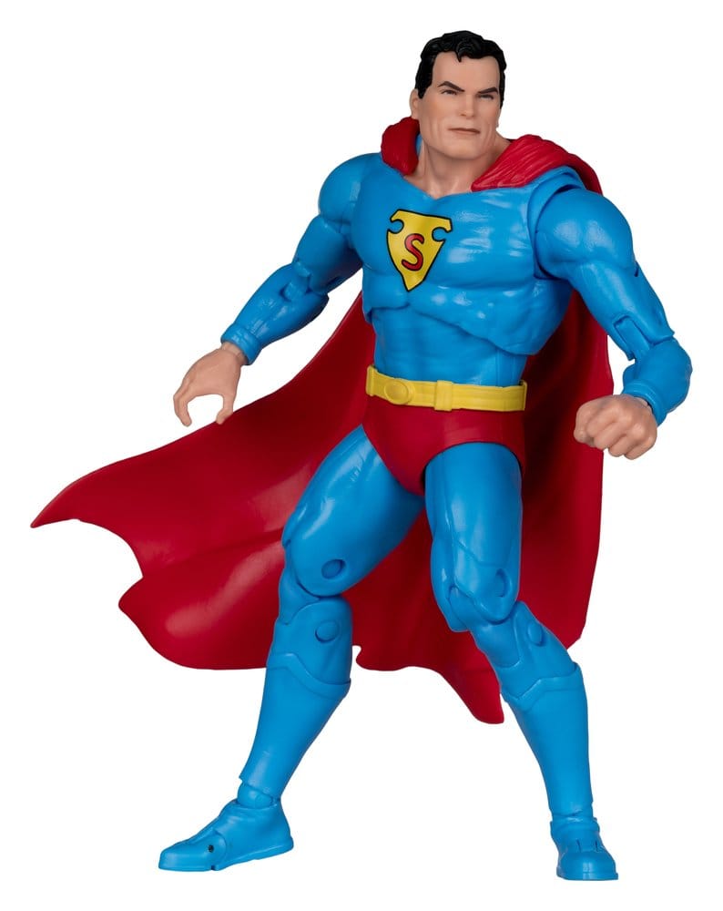 Superman (Action Comics #1) 18 cm