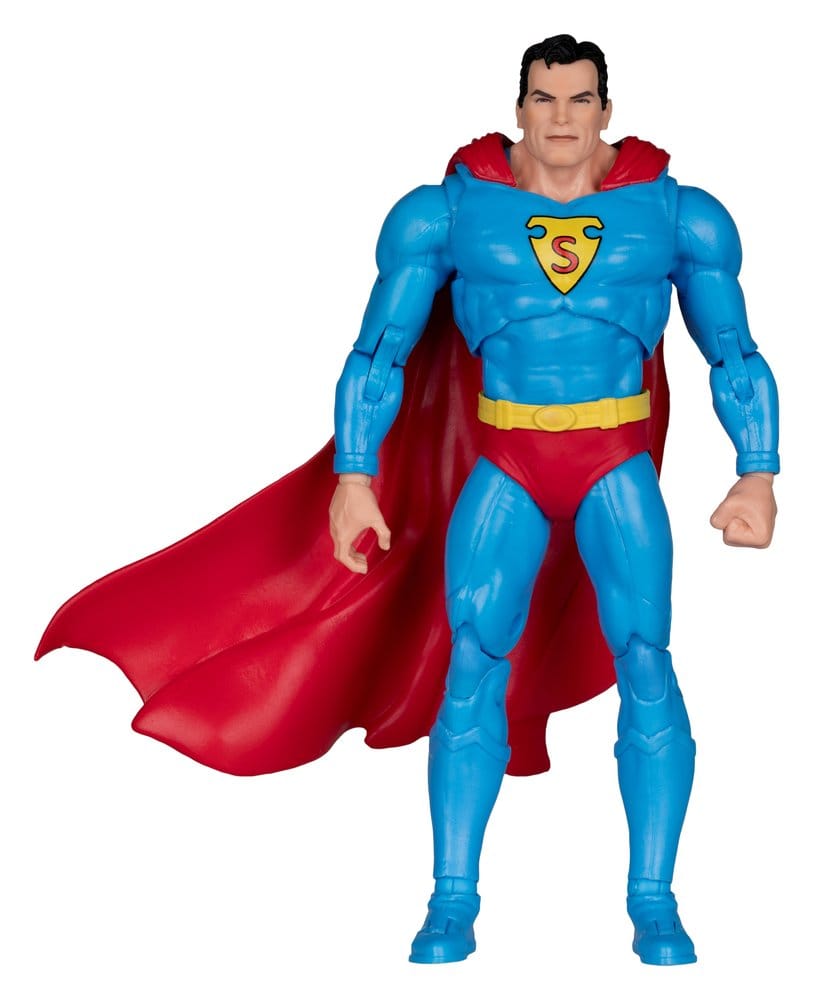 Superman (Action Comics #1) 18 cm