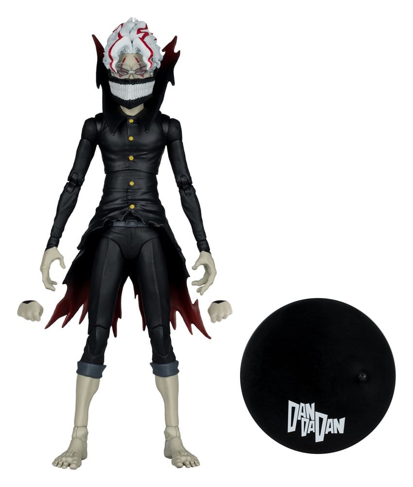 Dandadan: Okarun (Transformed) 19 cm