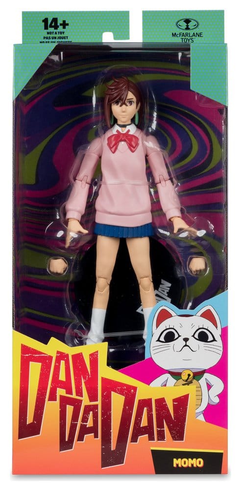 Dandadan:  Momo 17 cm