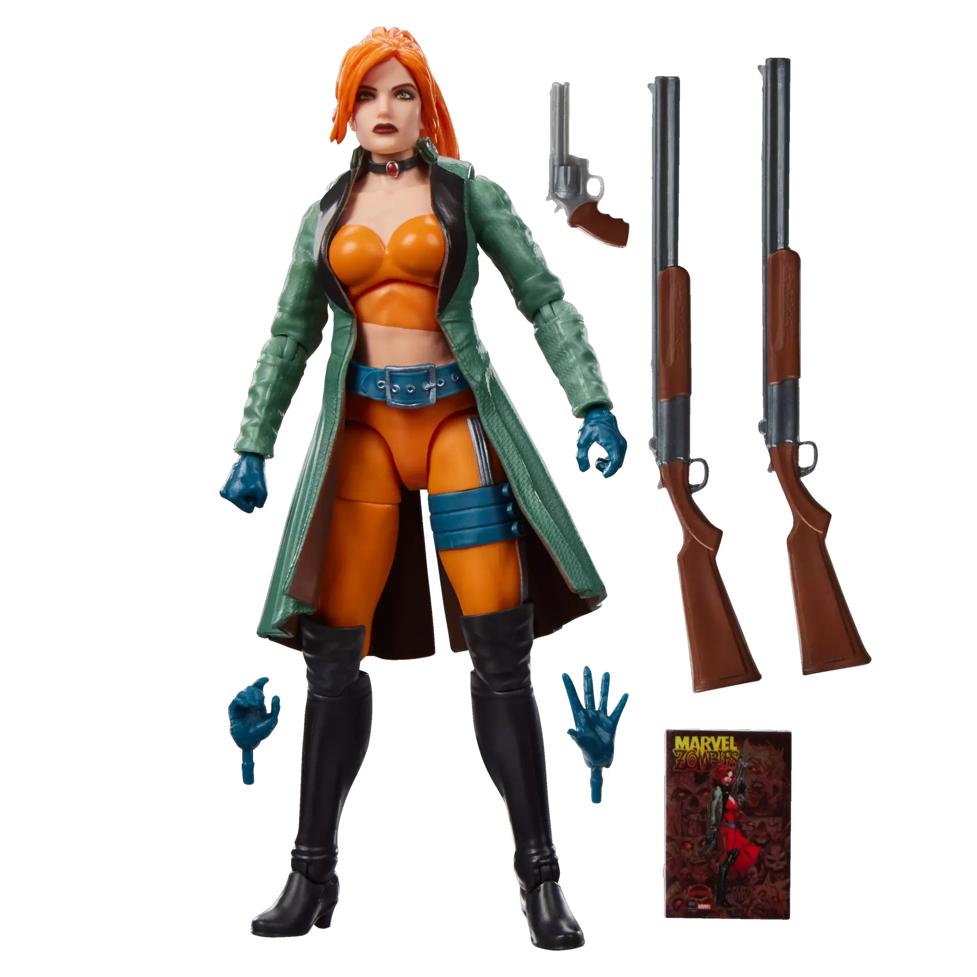 [PRZEDSPRZEDAŻ] Marvel's Elsa Bloodstone - Marvel Legends Series 15 cm