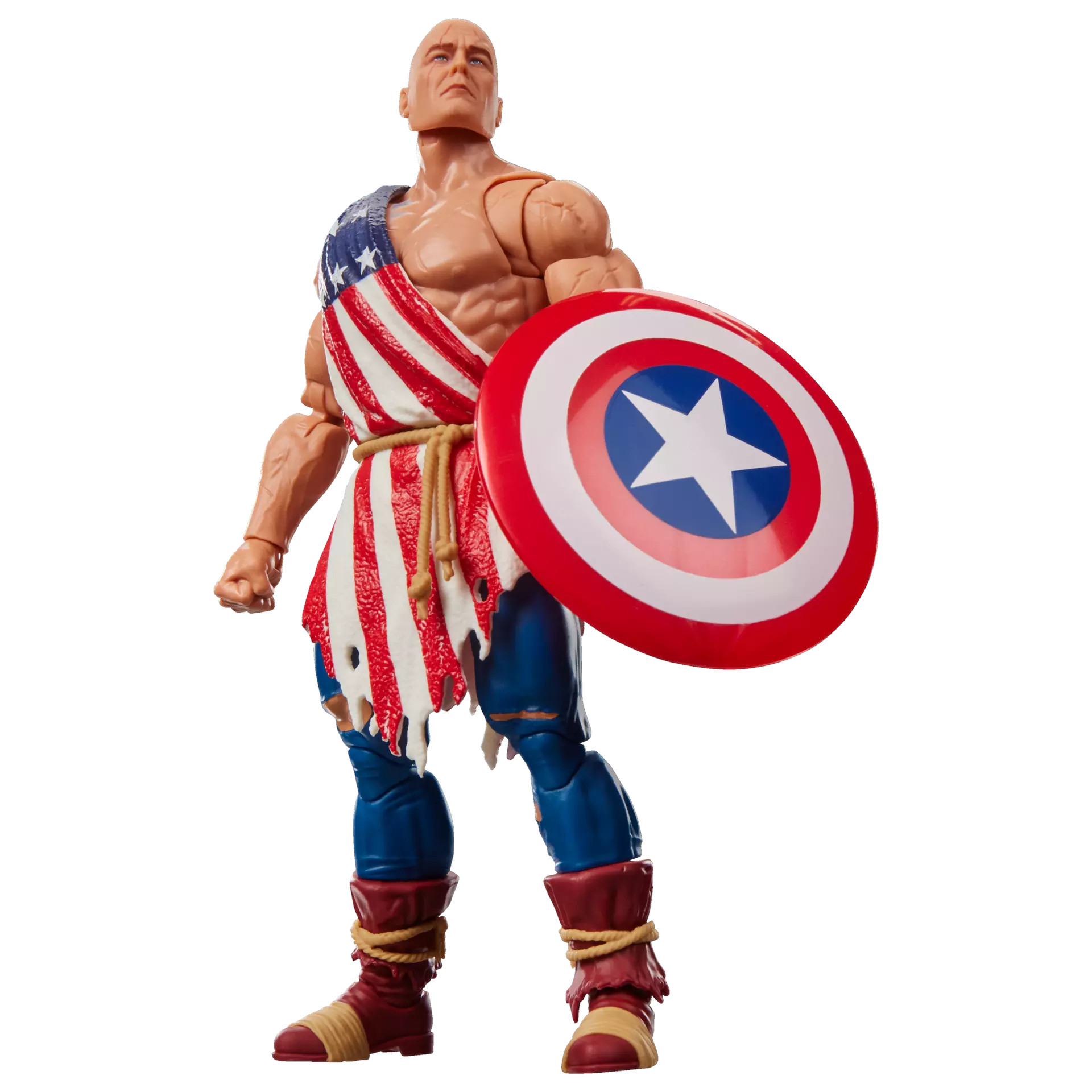 [PRZEDSPRZEDAŻ] Captain America (Earth X) - Marvel Legends Series 15 cm