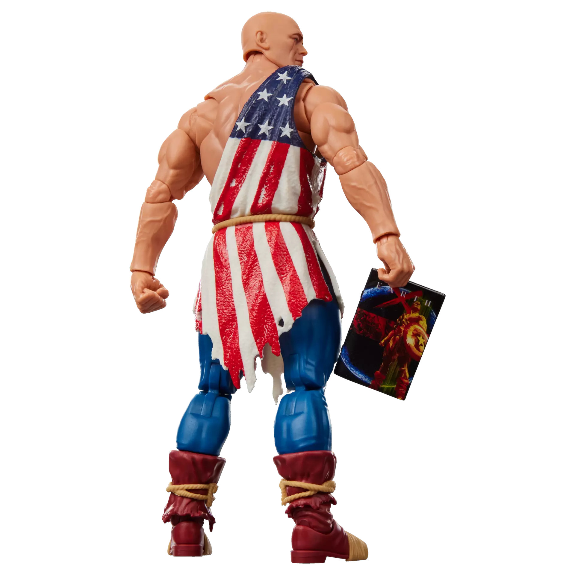 [PRZEDSPRZEDAŻ] Captain America (Earth X) - Marvel Legends Series 15 cm