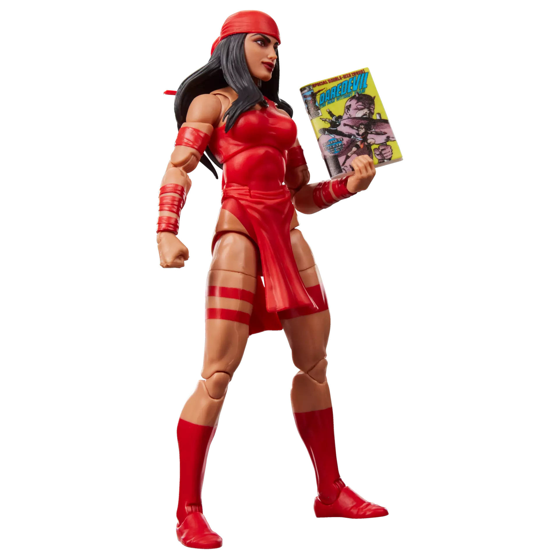 [PRZEDSPRZEDAŻ] Elektra - Marvel Legends Series 15 cm