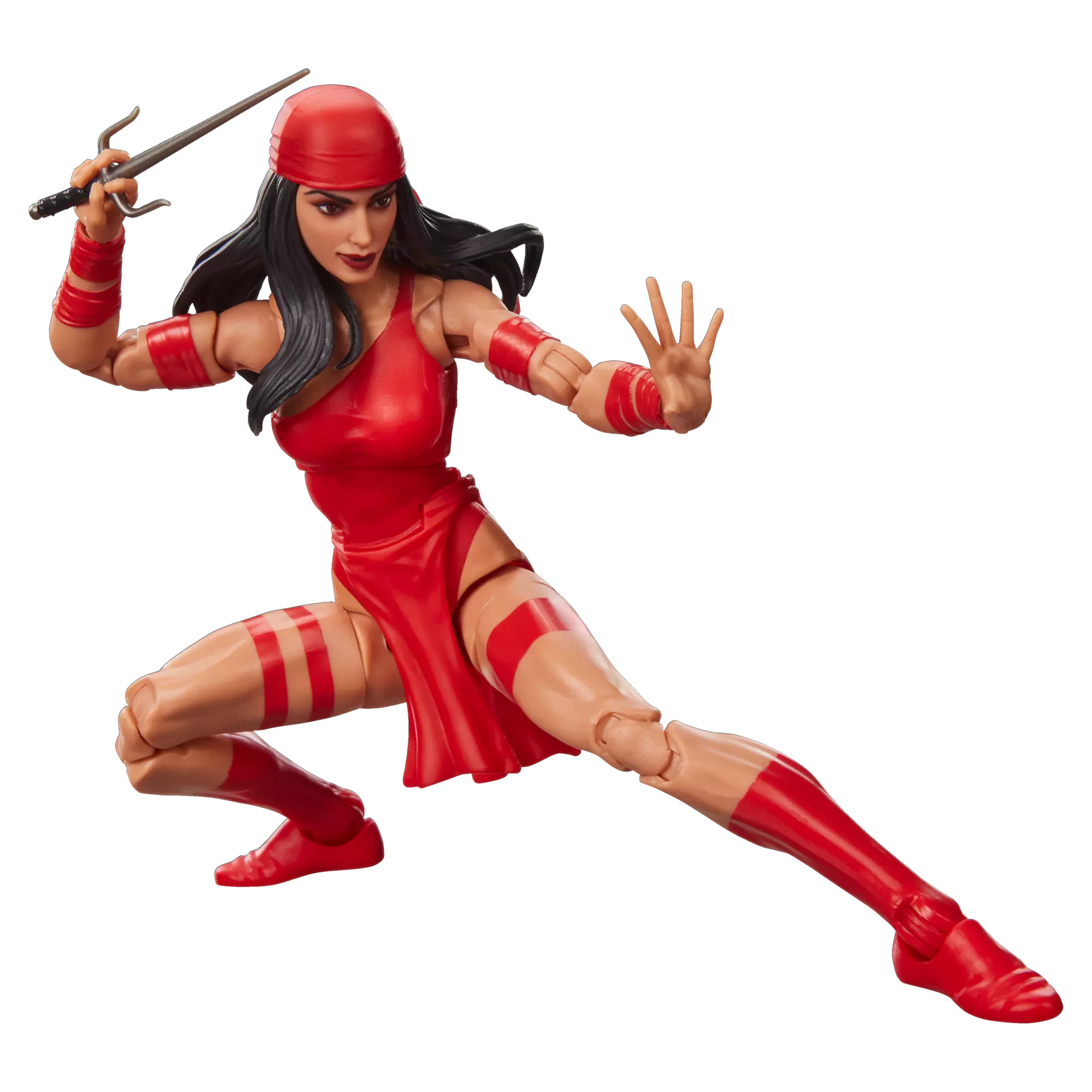 [PRZEDSPRZEDAŻ] Elektra - Marvel Legends Series 15 cm