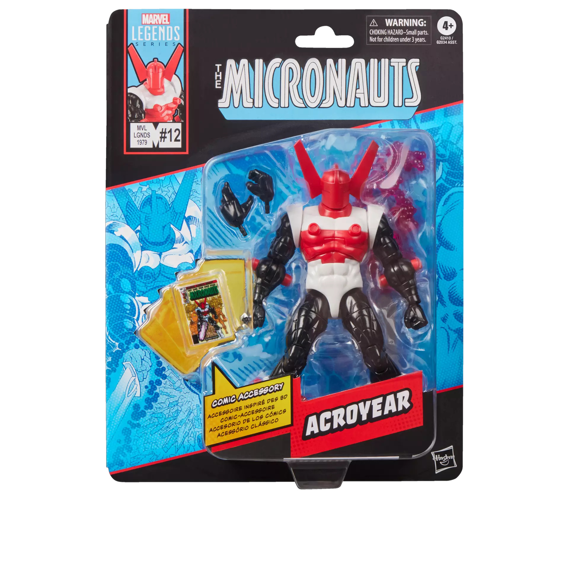 [PRZEDSPRZEDAŻ] Acroyear - Marvel Legends Series 15 cm