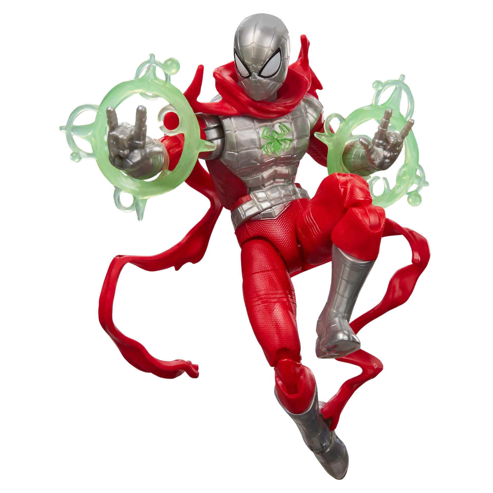 [PRZEDSPRZEDAŻ] Series Spider-Man (Doom Suit) - Marvel Legends 15 cm