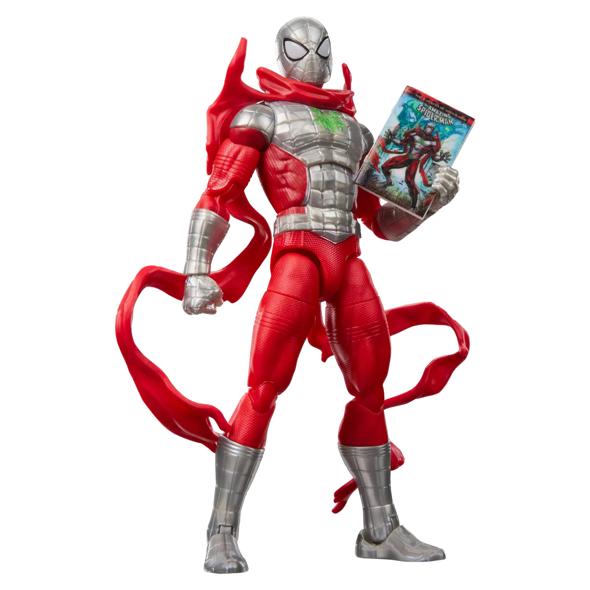[PRZEDSPRZEDAŻ] Series Spider-Man (Doom Suit) - Marvel Legends 15 cm