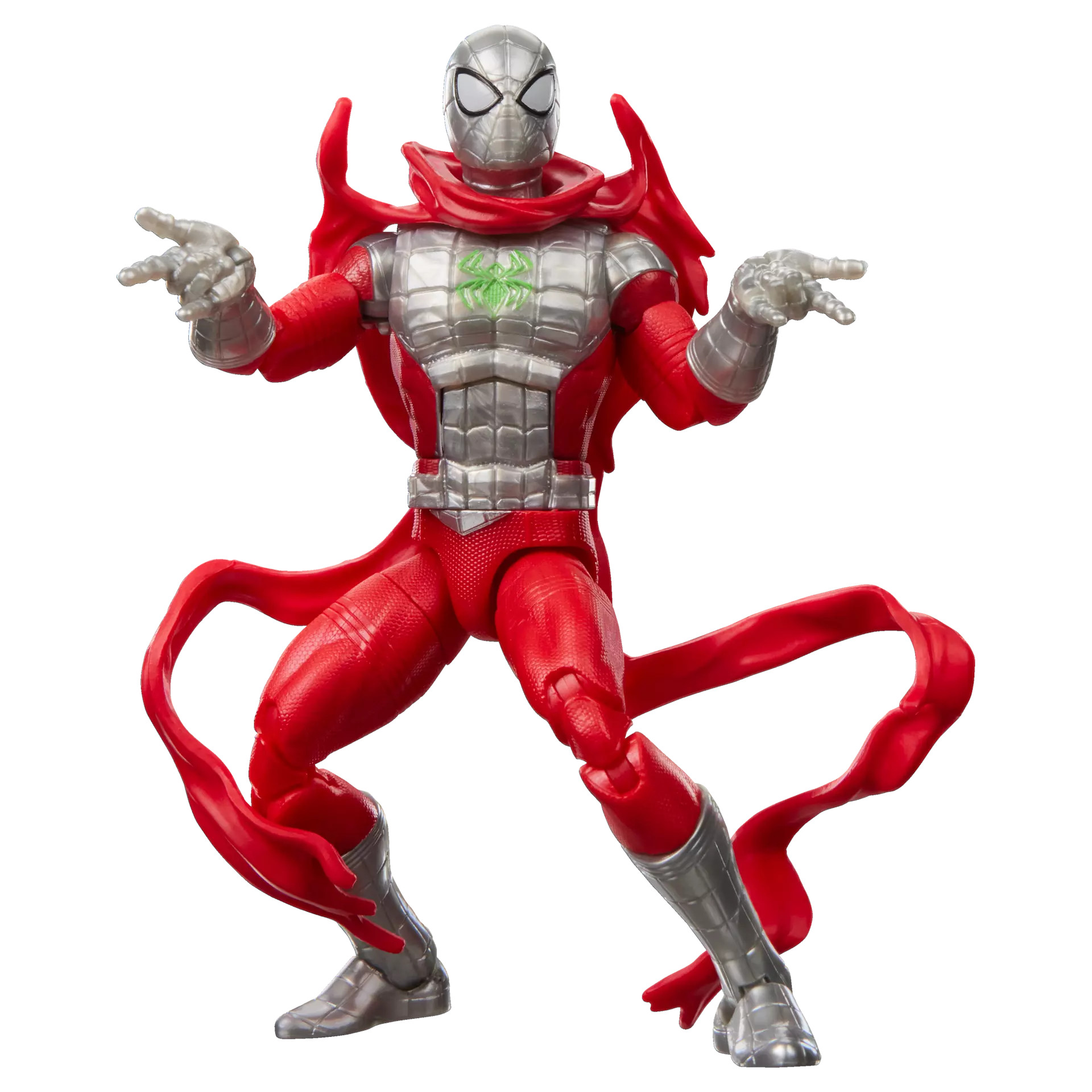 [PRZEDSPRZEDAŻ] Series Spider-Man (Doom Suit) - Marvel Legends 15 cm