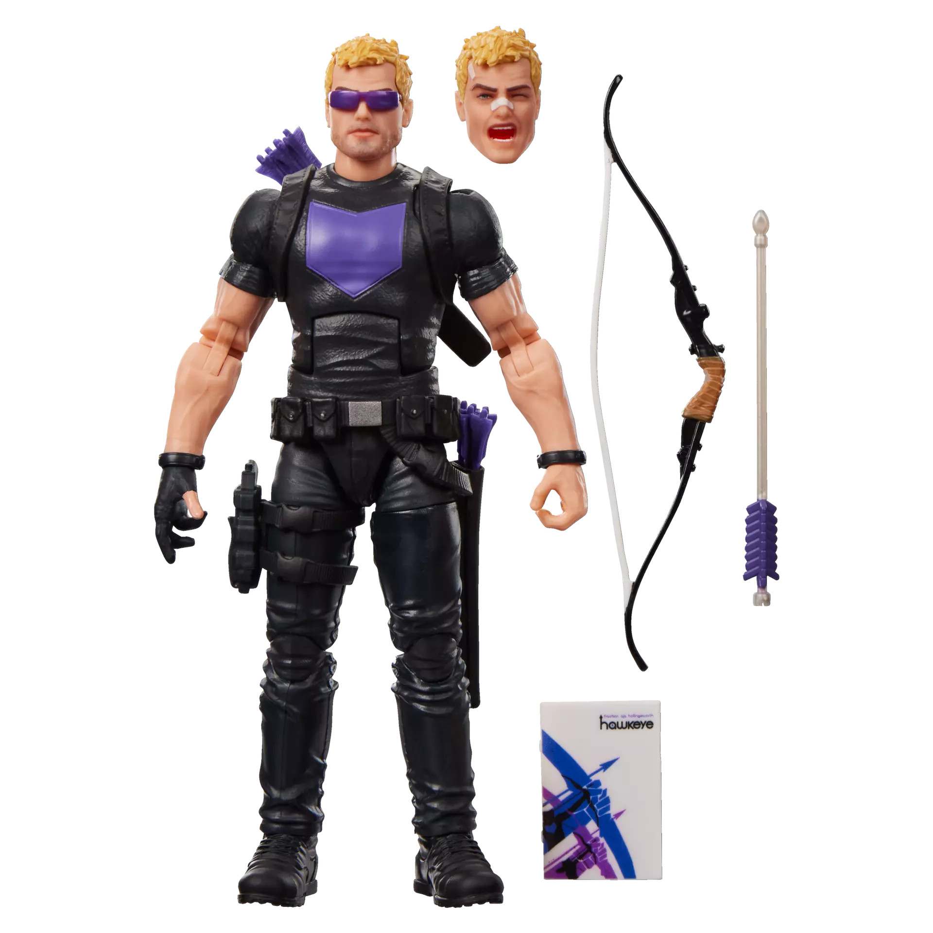 [PRZEDSPRZEDAŻ] Marvel's Hawkeye - Marvel Legends Series 15 cm