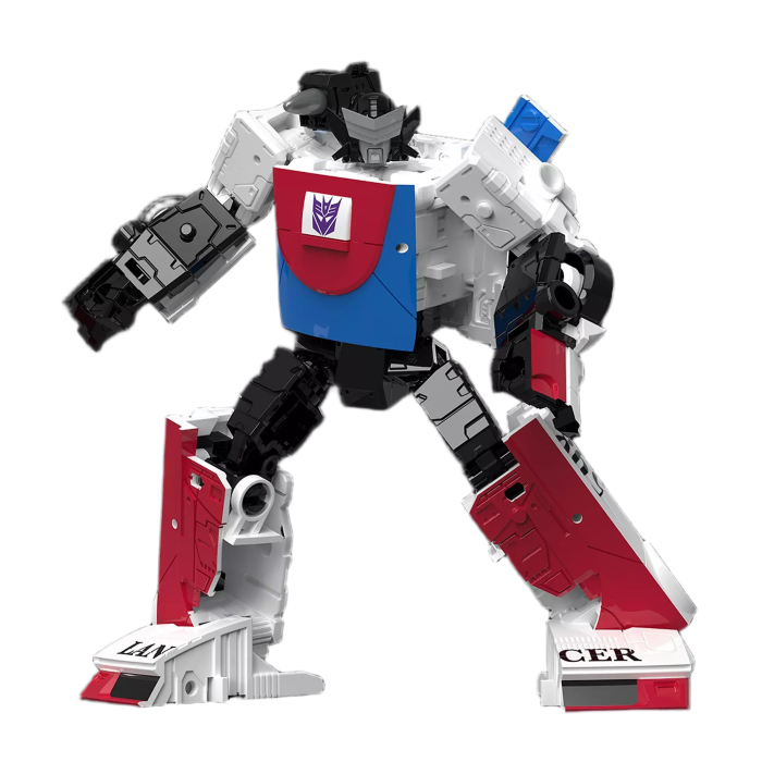 [PRZEDSPRZEDAŻ] Transformers: Decepticon Exhaust - Retro G1 13 cm