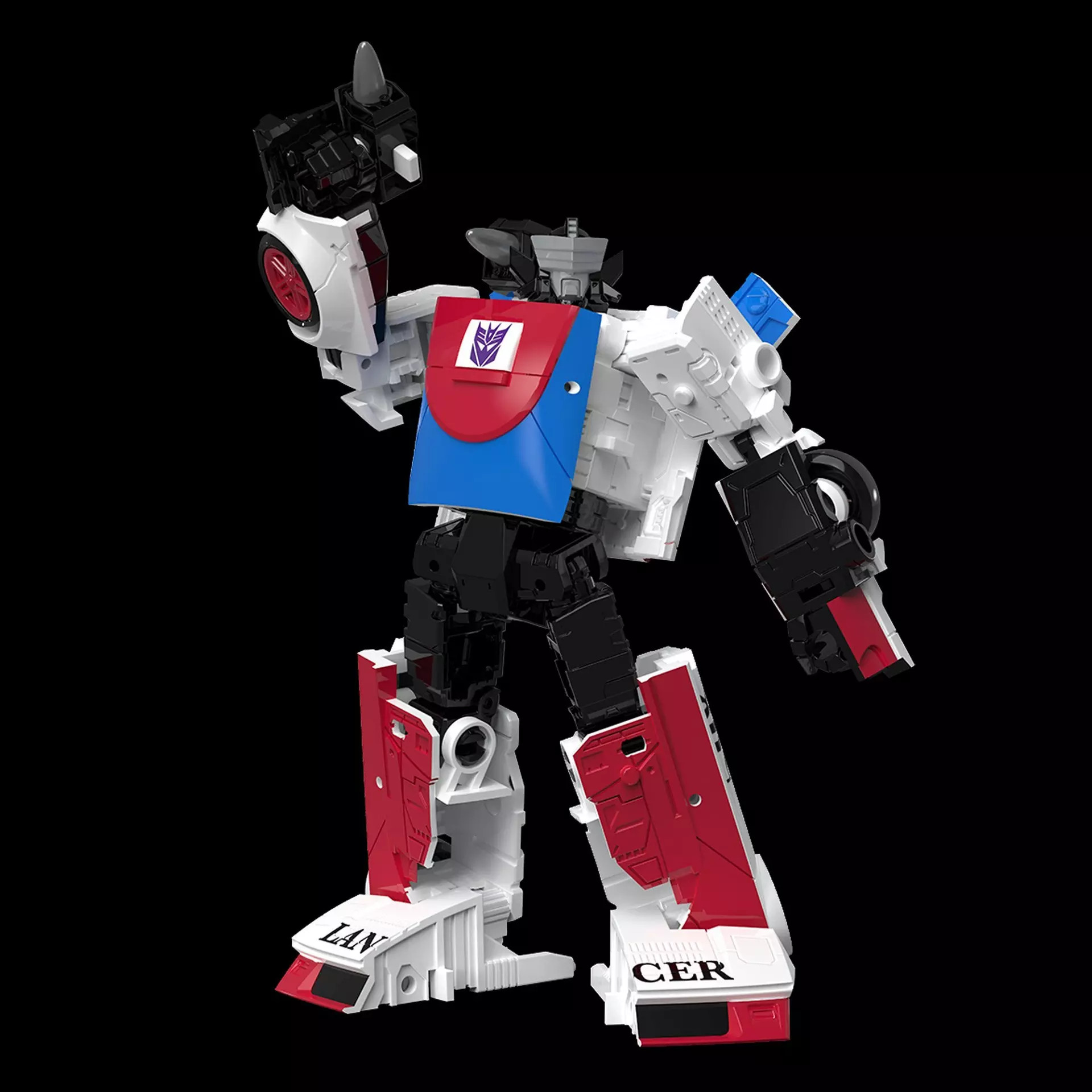 [PRZEDSPRZEDAŻ] Transformers: Decepticon Exhaust - Retro G1 13 cm