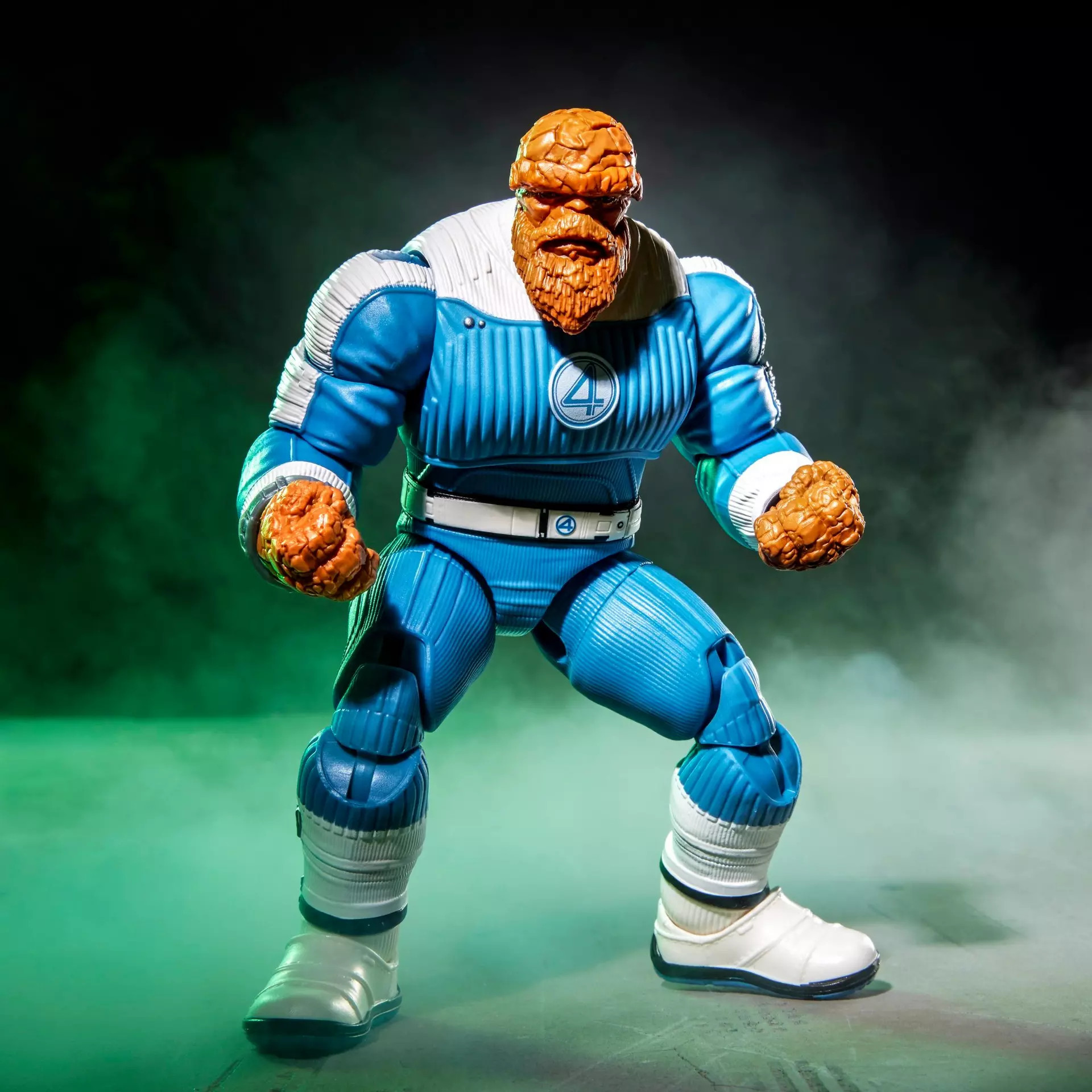 [PRZEDSPRZEDAŻ] Avengers: Doomsday - Marvel's The Thing - Marvel Legends 15 cm