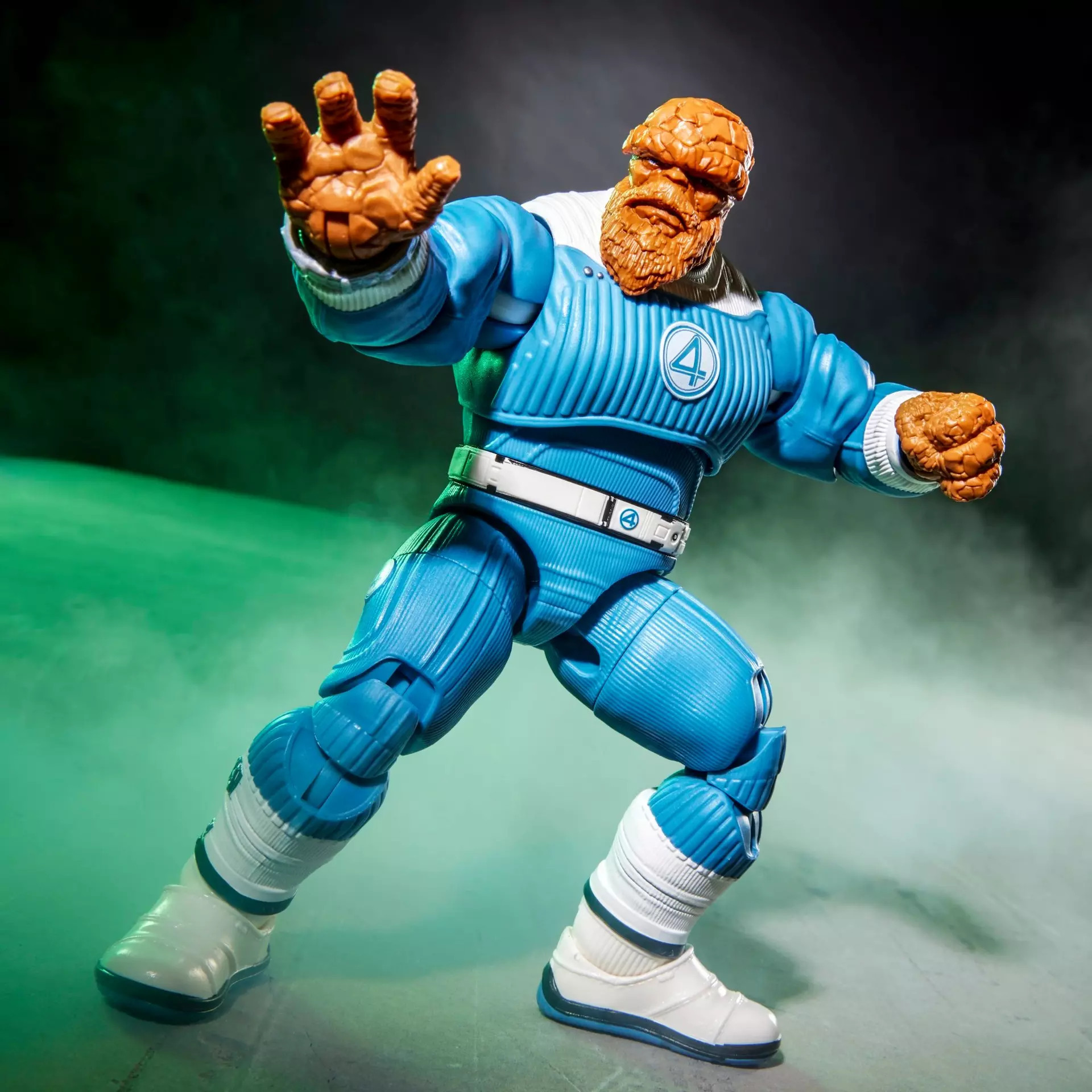 [PRZEDSPRZEDAŻ] Avengers: Doomsday - Marvel's The Thing - Marvel Legends 15 cm
