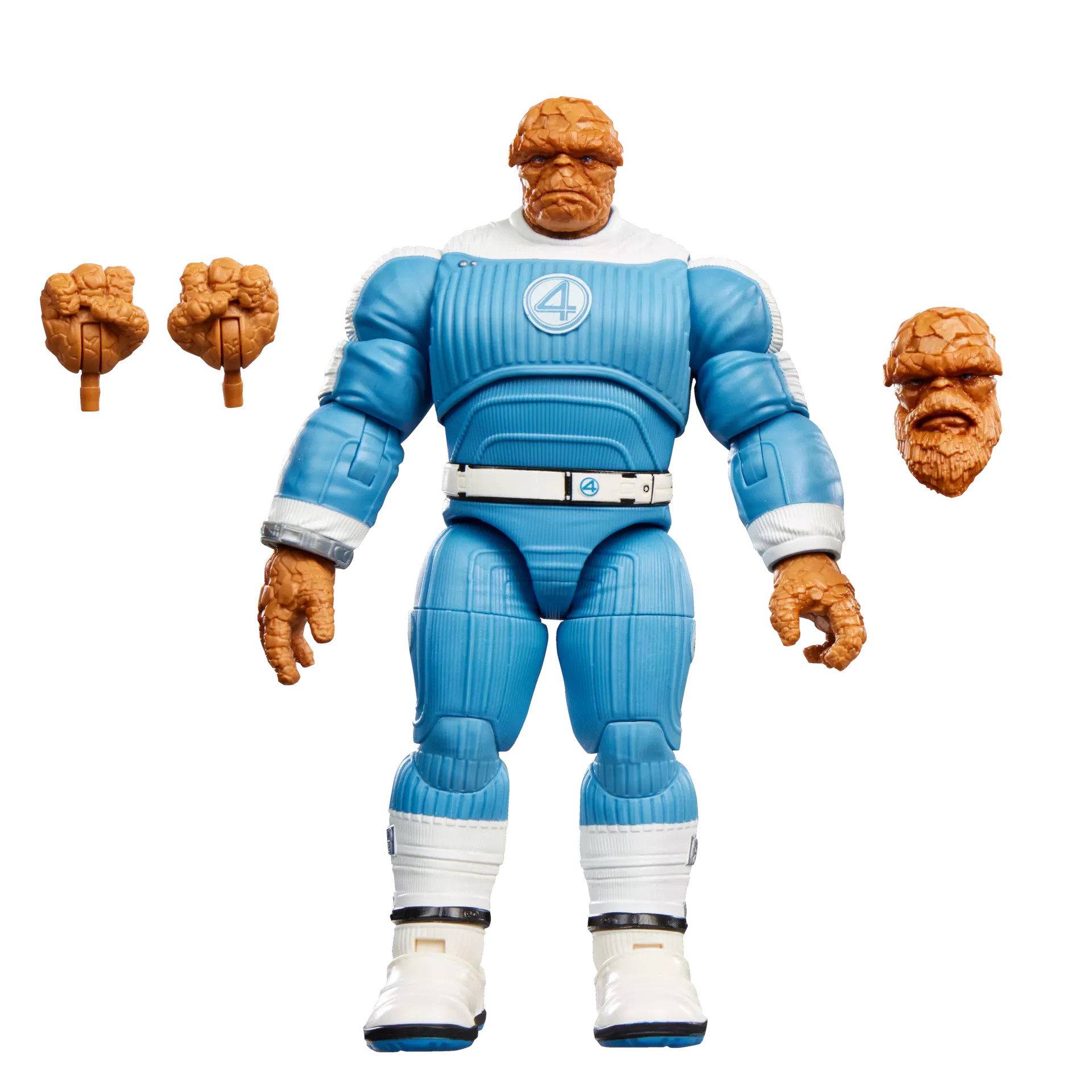 [PRZEDSPRZEDAŻ] Avengers: Doomsday - Marvel's The Thing - Marvel Legends 15 cm